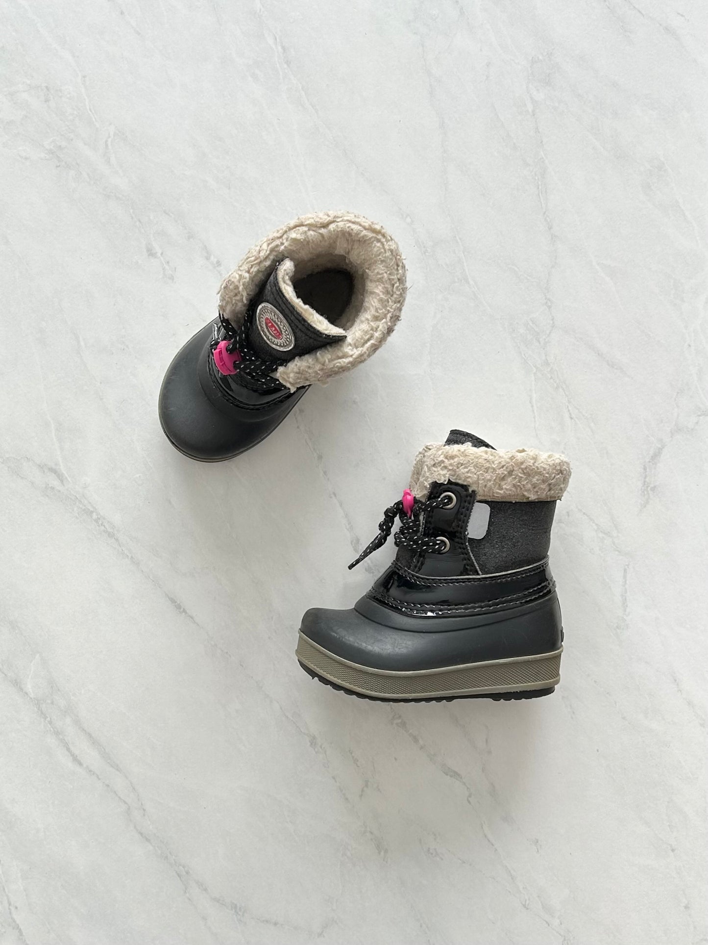 Bottes d’hiver - Olang - 21-22 (légères imperfections)