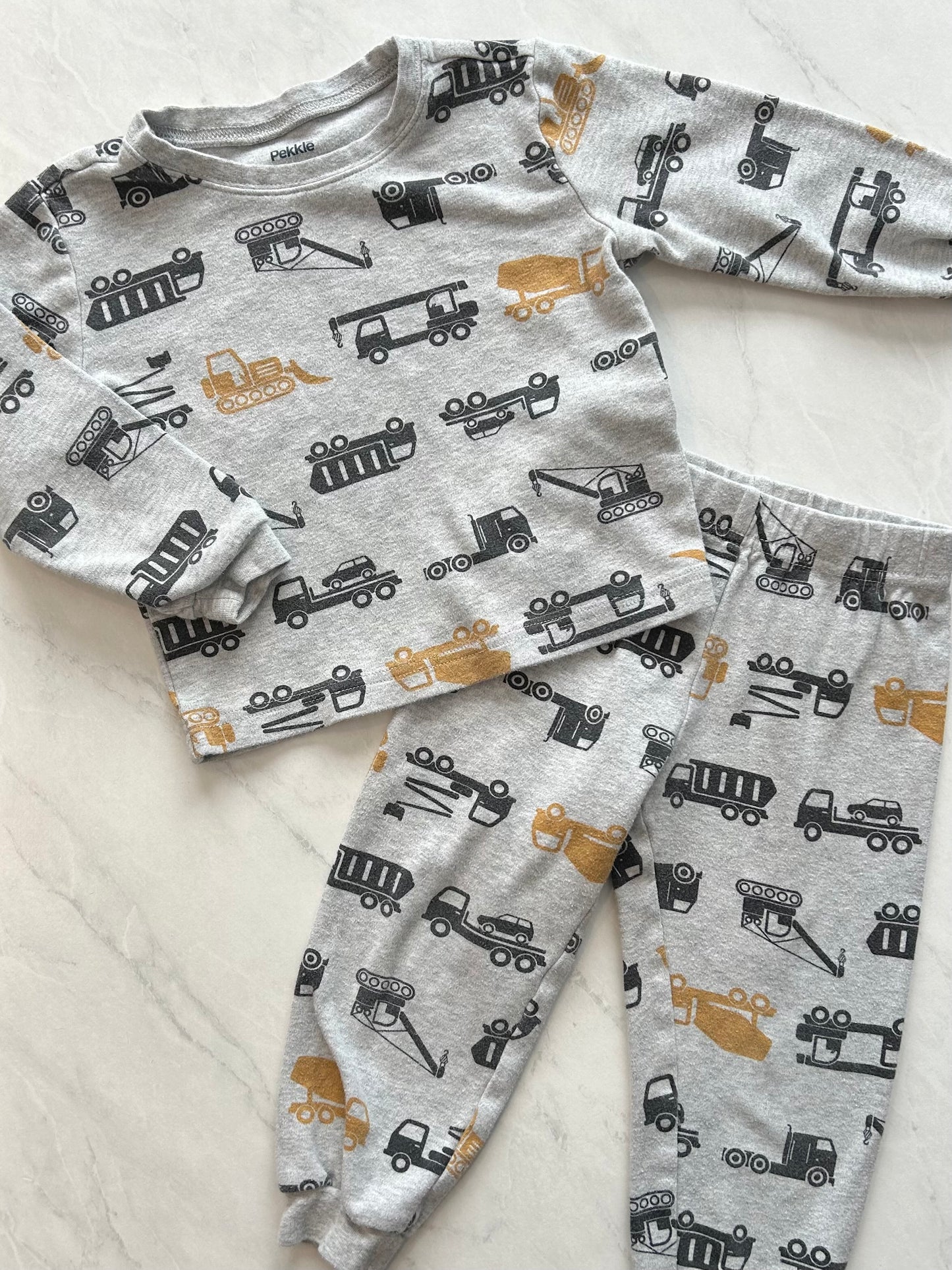 Pyjama 2 pièces - Pekkle - 2-3 ans