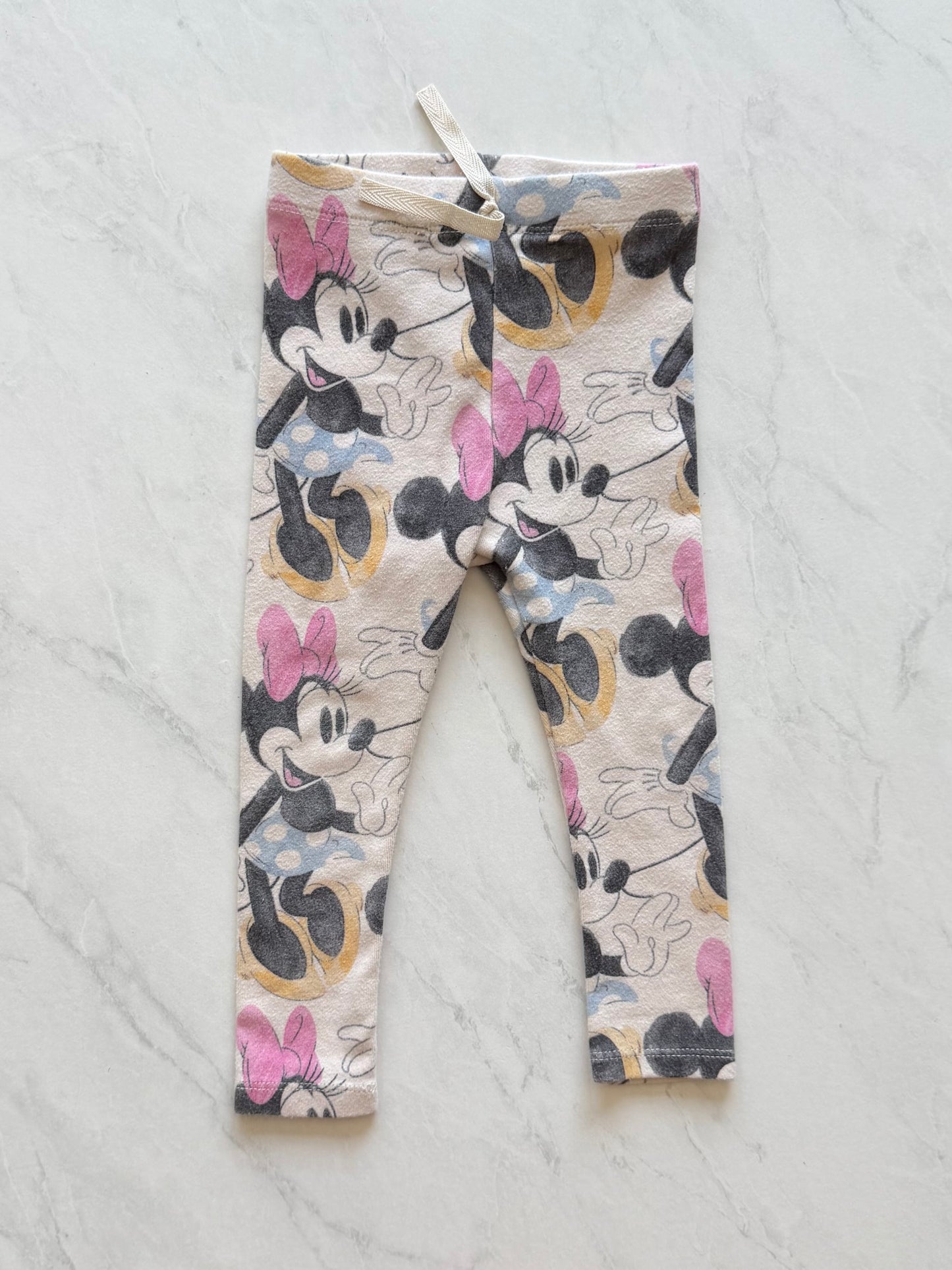 Legging - Zara X Disney - 12-18 mois