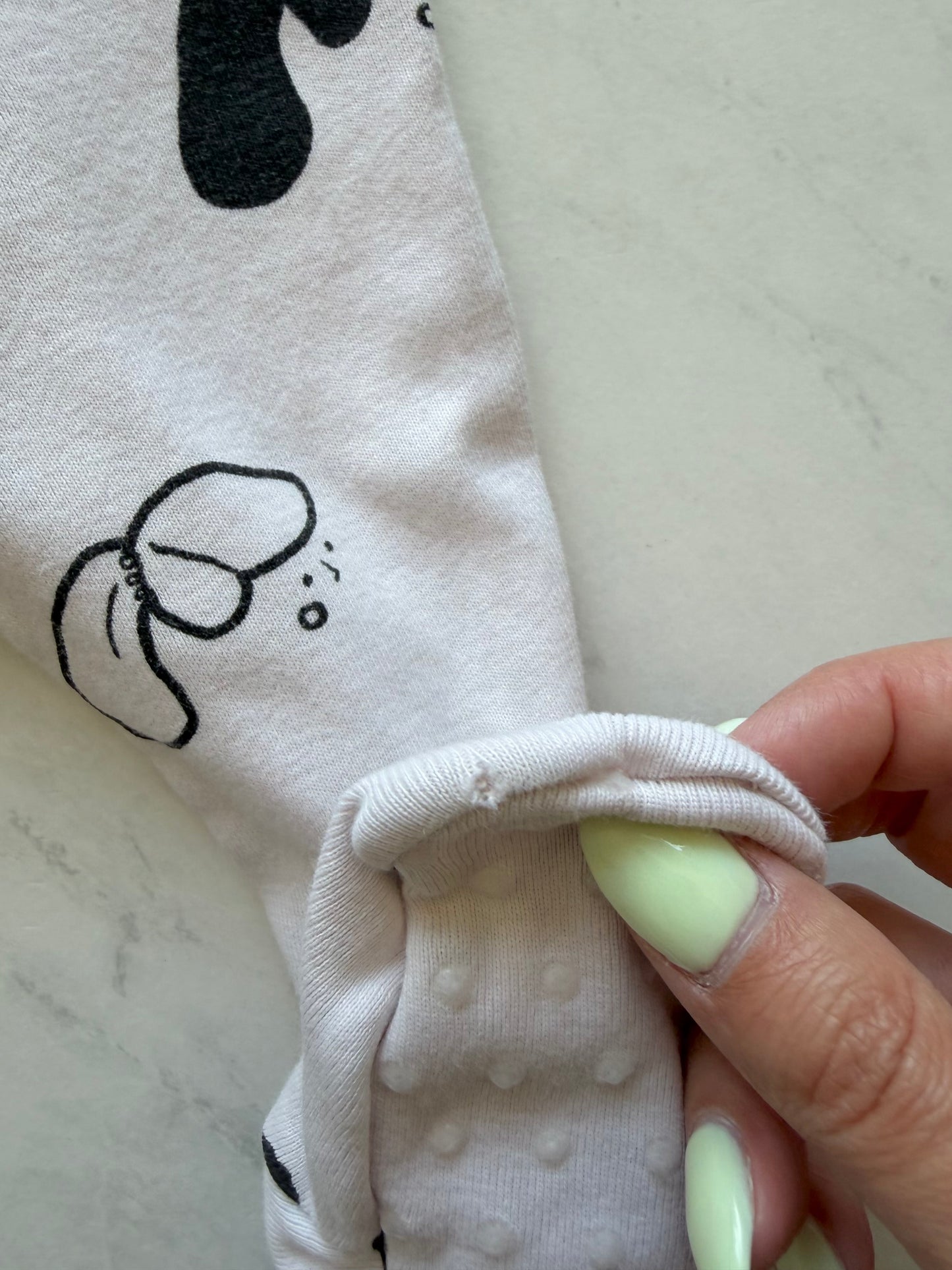 *Imparfait* Pyjama à pattes - Gagou Tagou - 24 mois