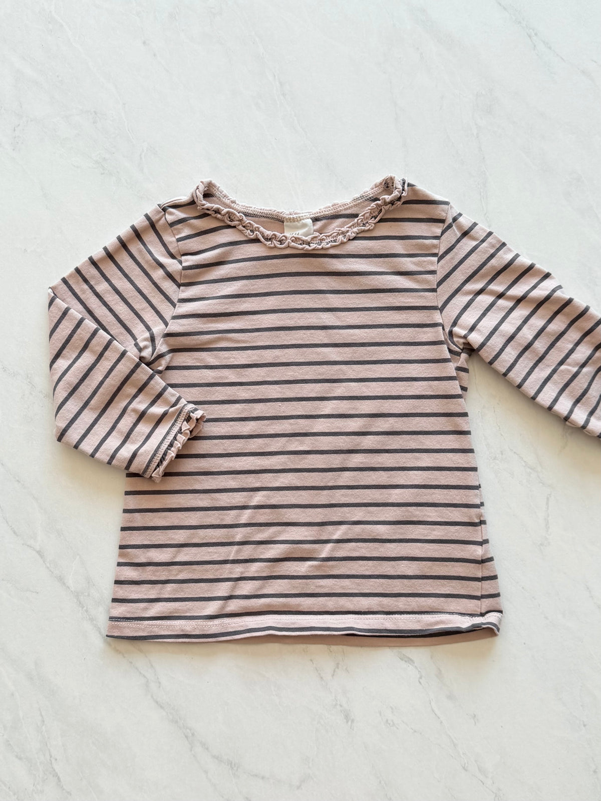 Chandail manches longues - H&M - 12-18 mois
