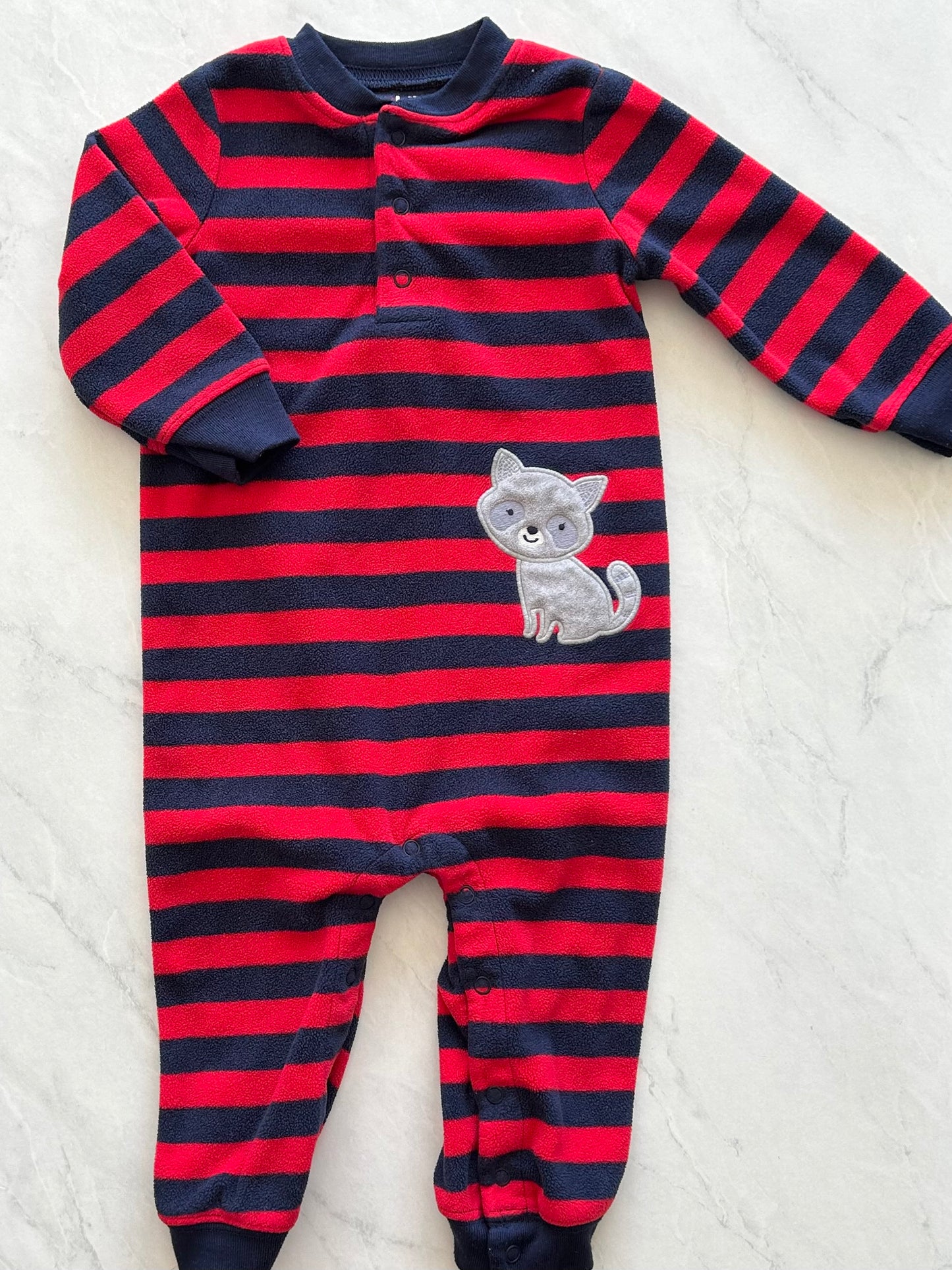 Pyjama une pièce en polar - Child of mine - 12 mois