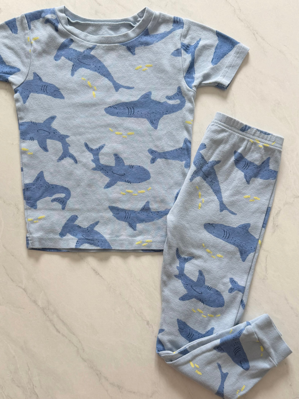 Pyjama 2 pièces - Carter’s - 5T