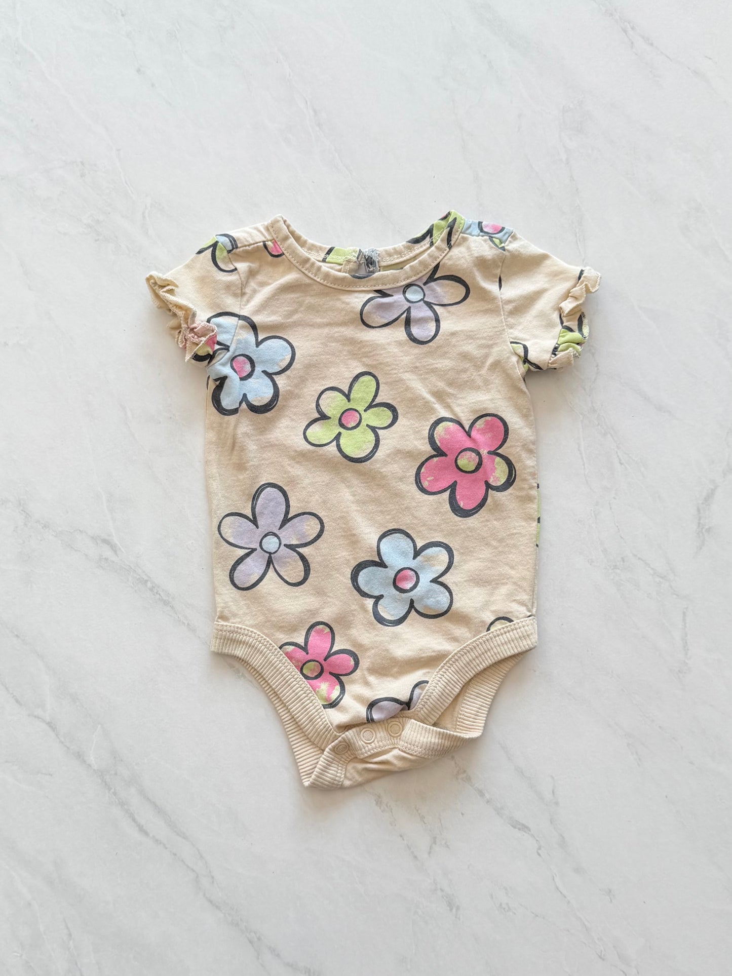 Cache couche - George - 0-3 mois