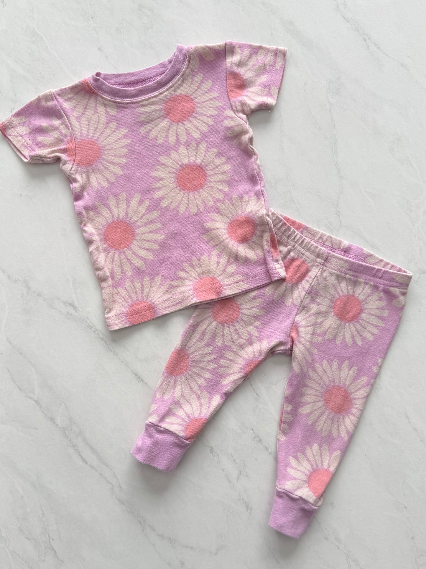 Pyjama 2 pièces - Carters - 6 mois