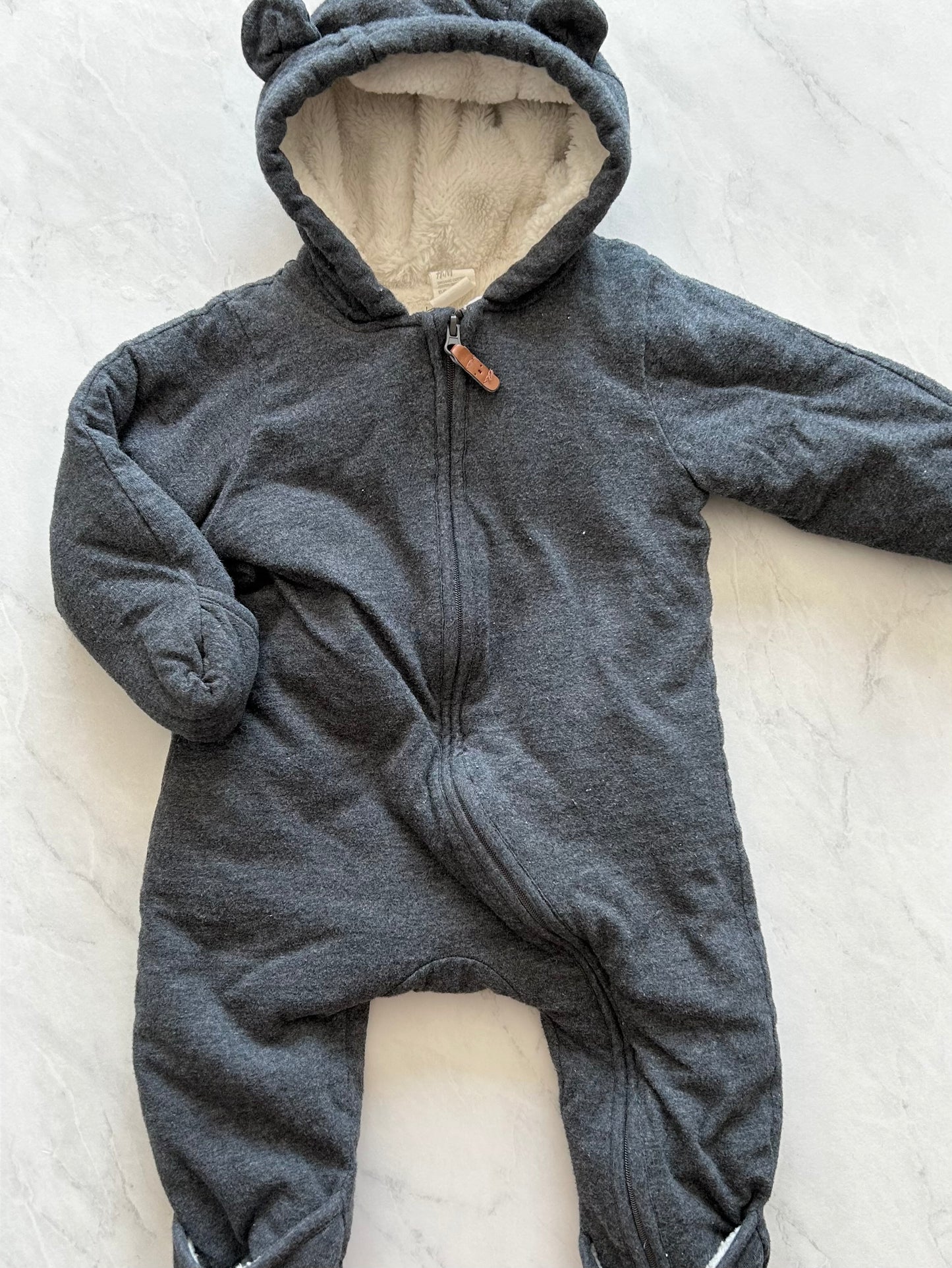 Manteau une pièce - H&M - 6-9 mois