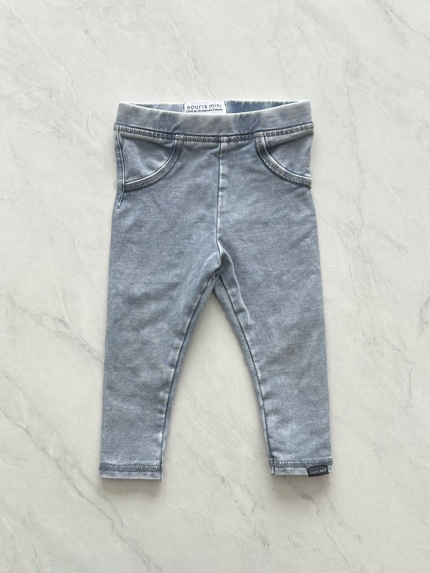 Jegging - Souris Mini - 9-12 mois