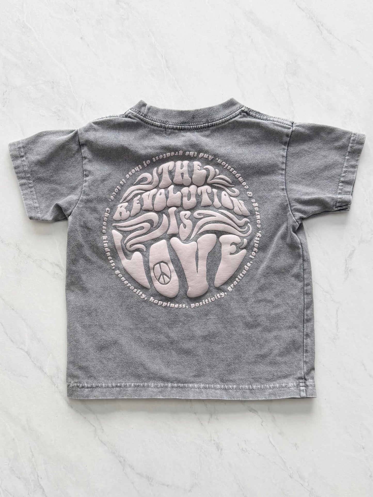 T-shirt - Beau hudson - 1 an