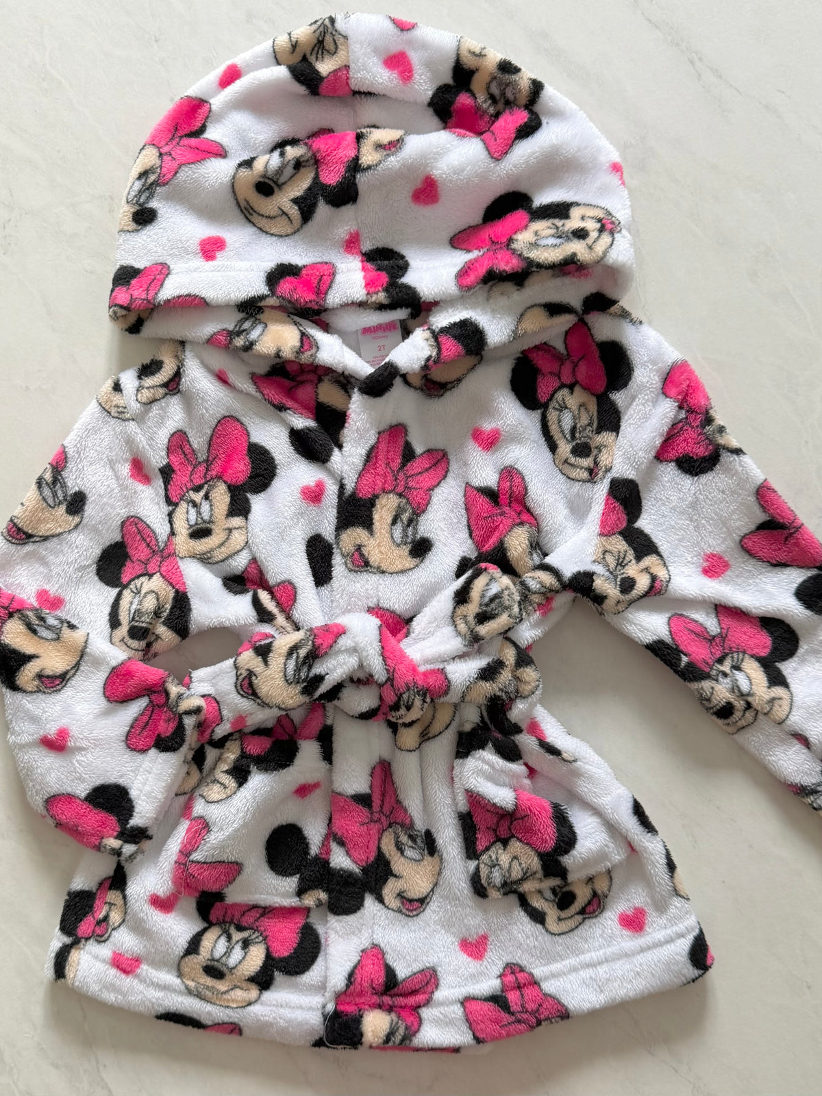 Robe de chambre - Disney - 2T