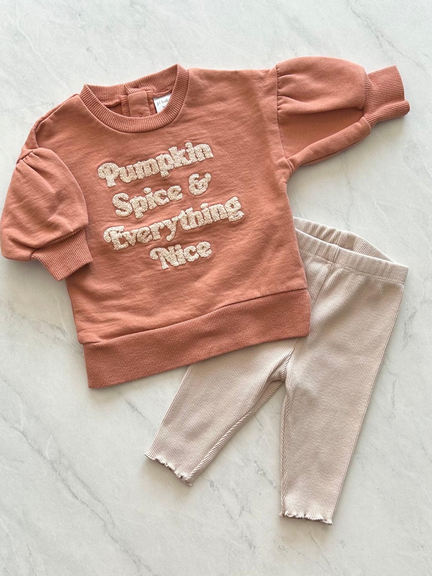 Ensemble 2 pièces - PL Baby - 3 mois