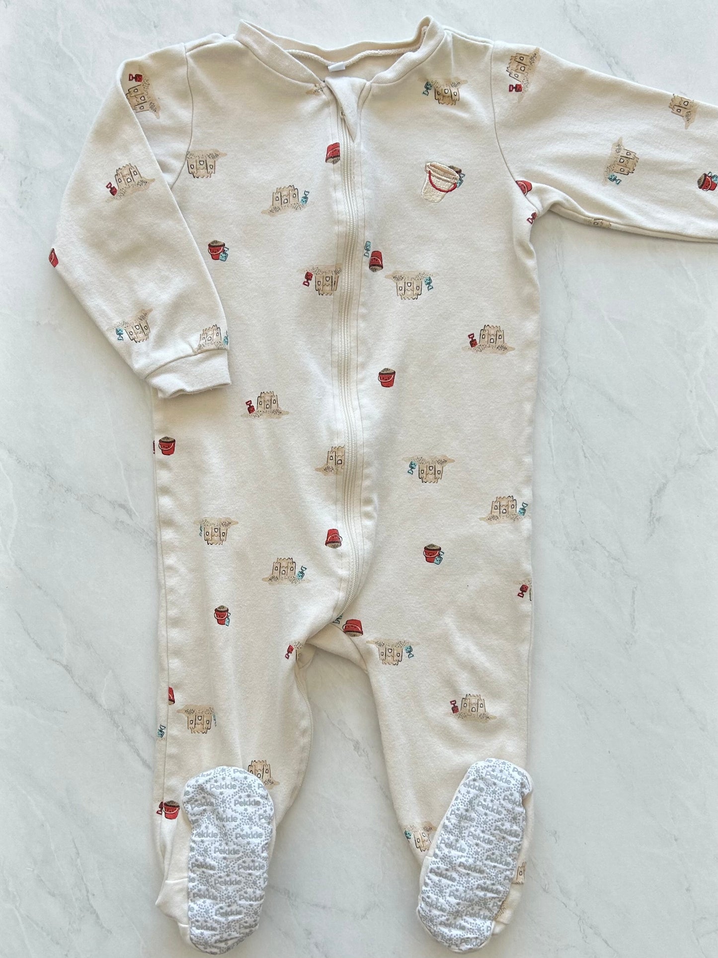 Pyjama à pattes - Pekkle - 18 mois