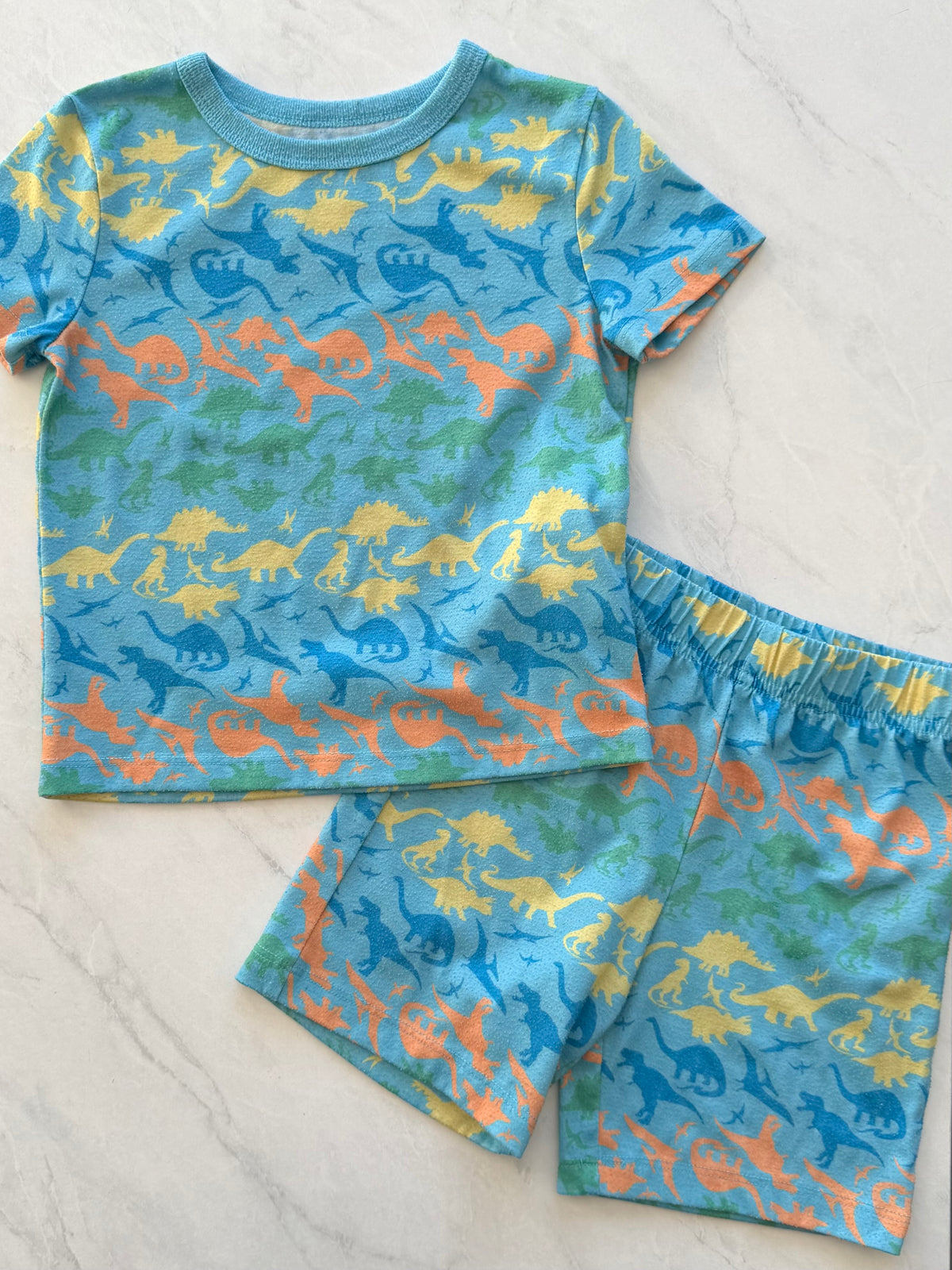 Pyjama 2 pièces - Joe Fresh - 3 ans (mousseux)