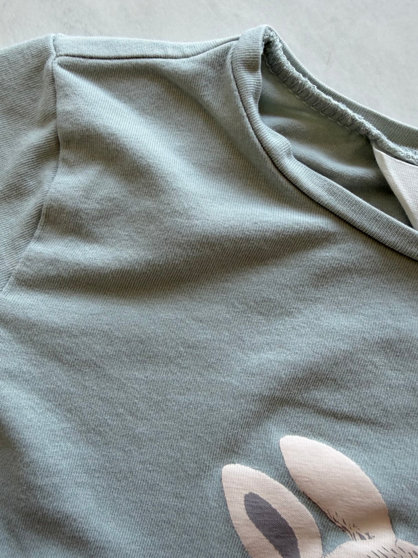 *Imparfait* Chandail manches longues - H&M - 2-4 ans