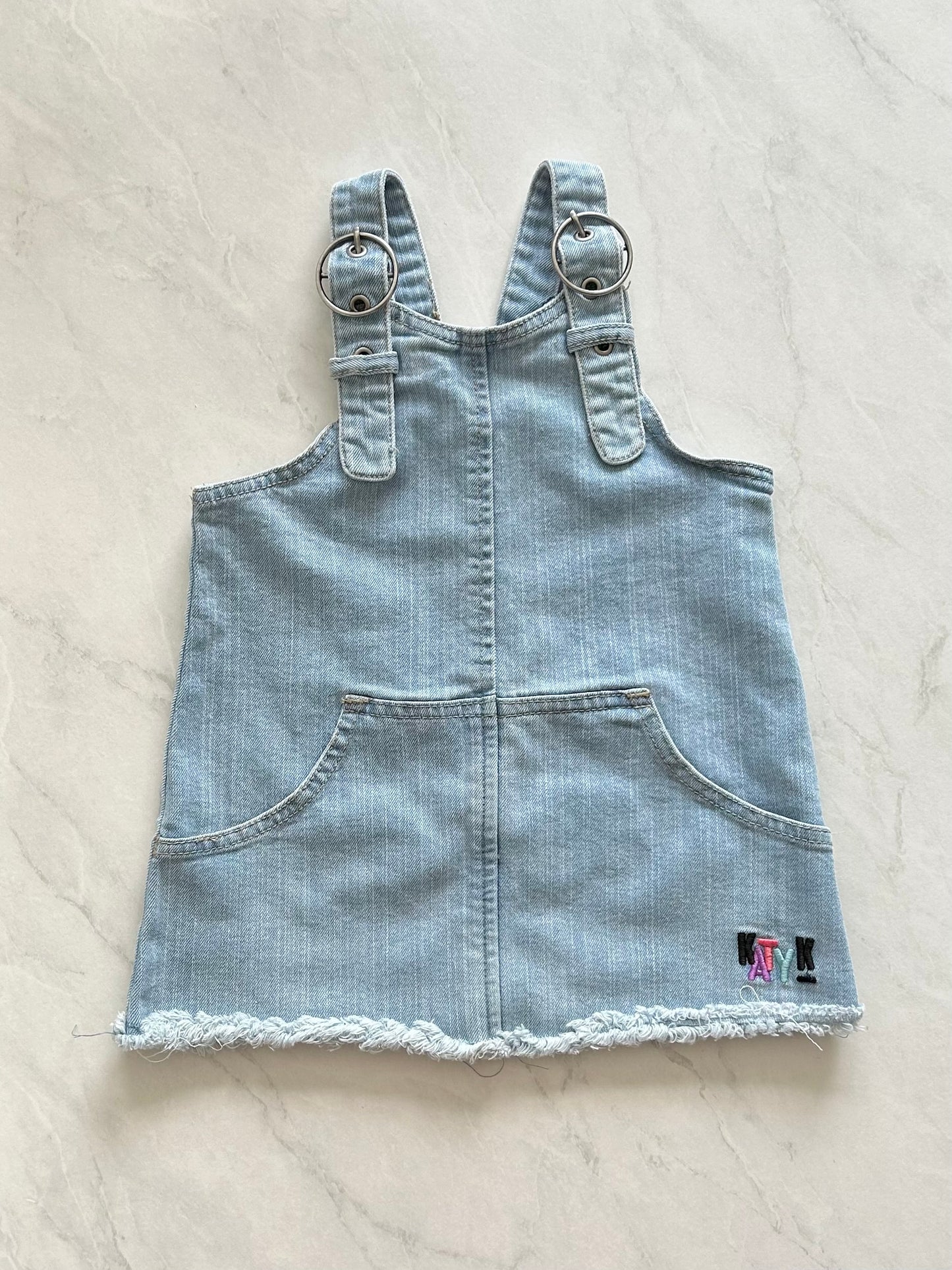 Robe salopette - Katyk - 24 mois