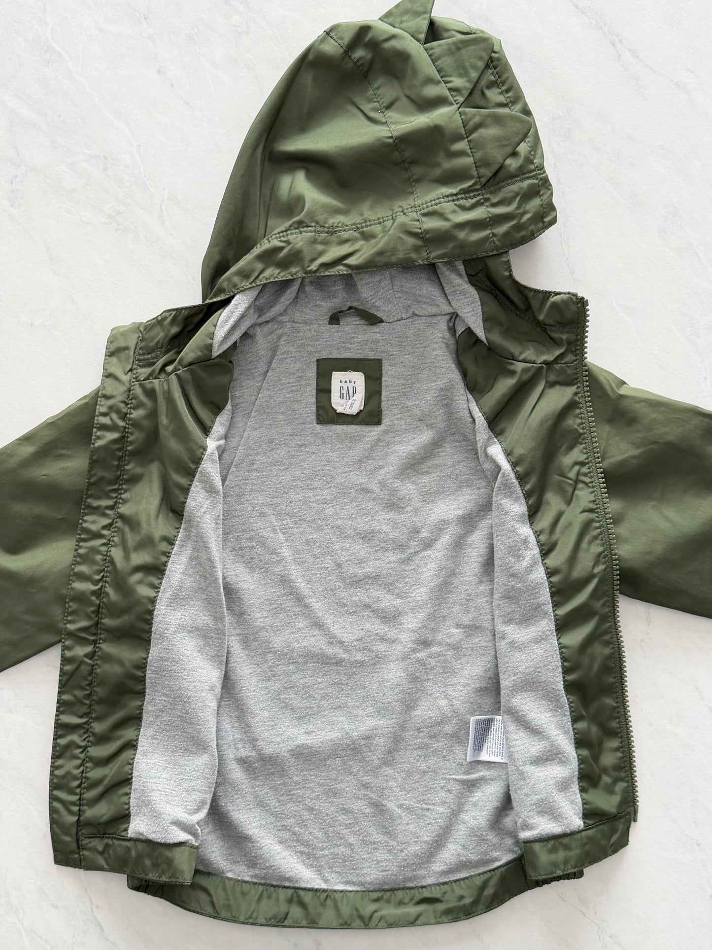 Manteau mi saison - Baby Gap - 18-24 mois