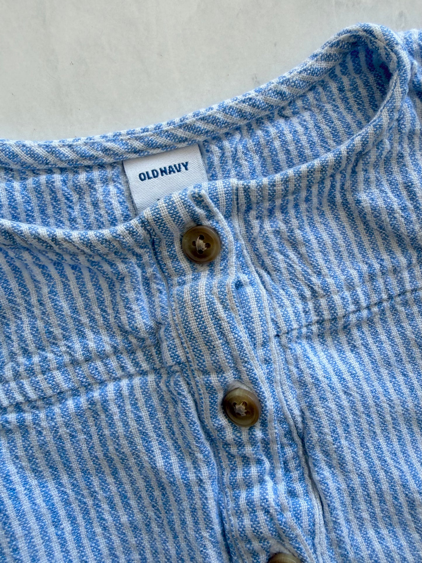 *Imparfait* Barboteuse - Old navy - 3-6 mois