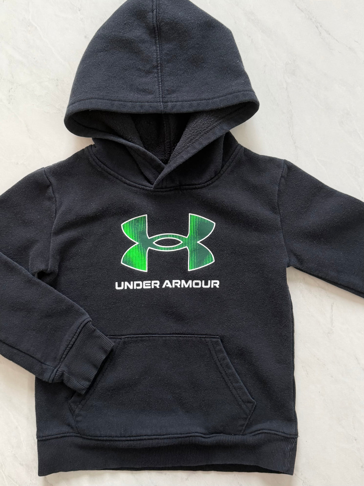 Coton ouaté - Under Armour - 5 ans (légèrement mousseux)