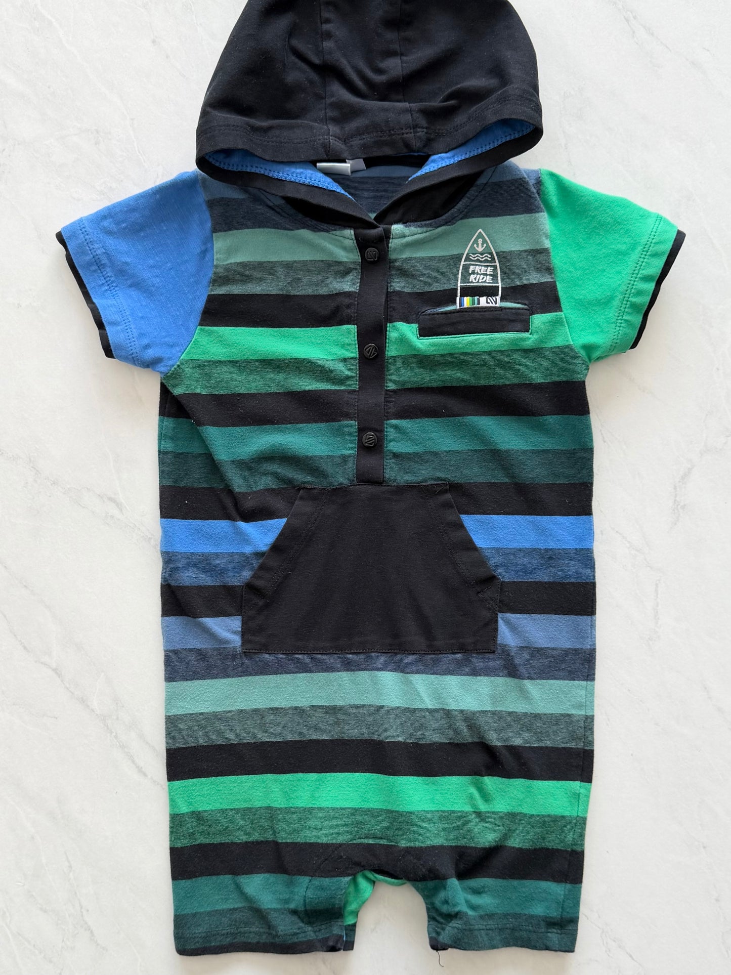 Barboteuse - Nano - 24 mois