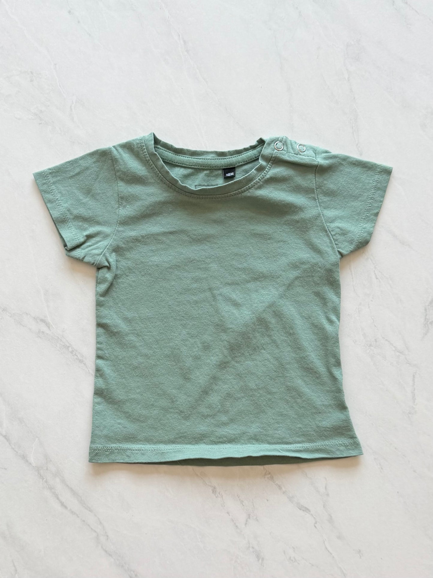 T-shirt - Z/C - 18 mois