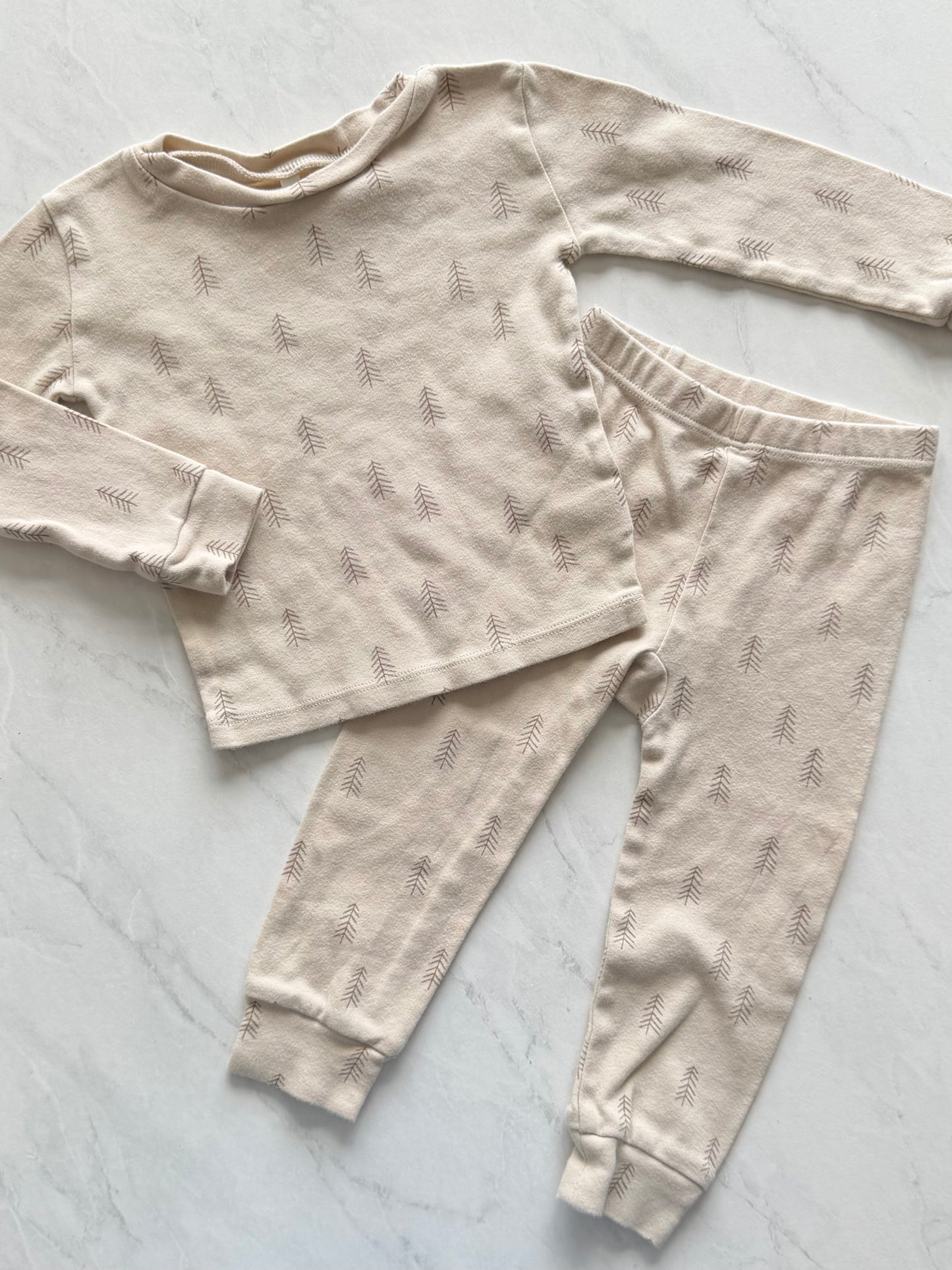 Pyjama 2 pièces - Rylee + Cru - 18-24 mois