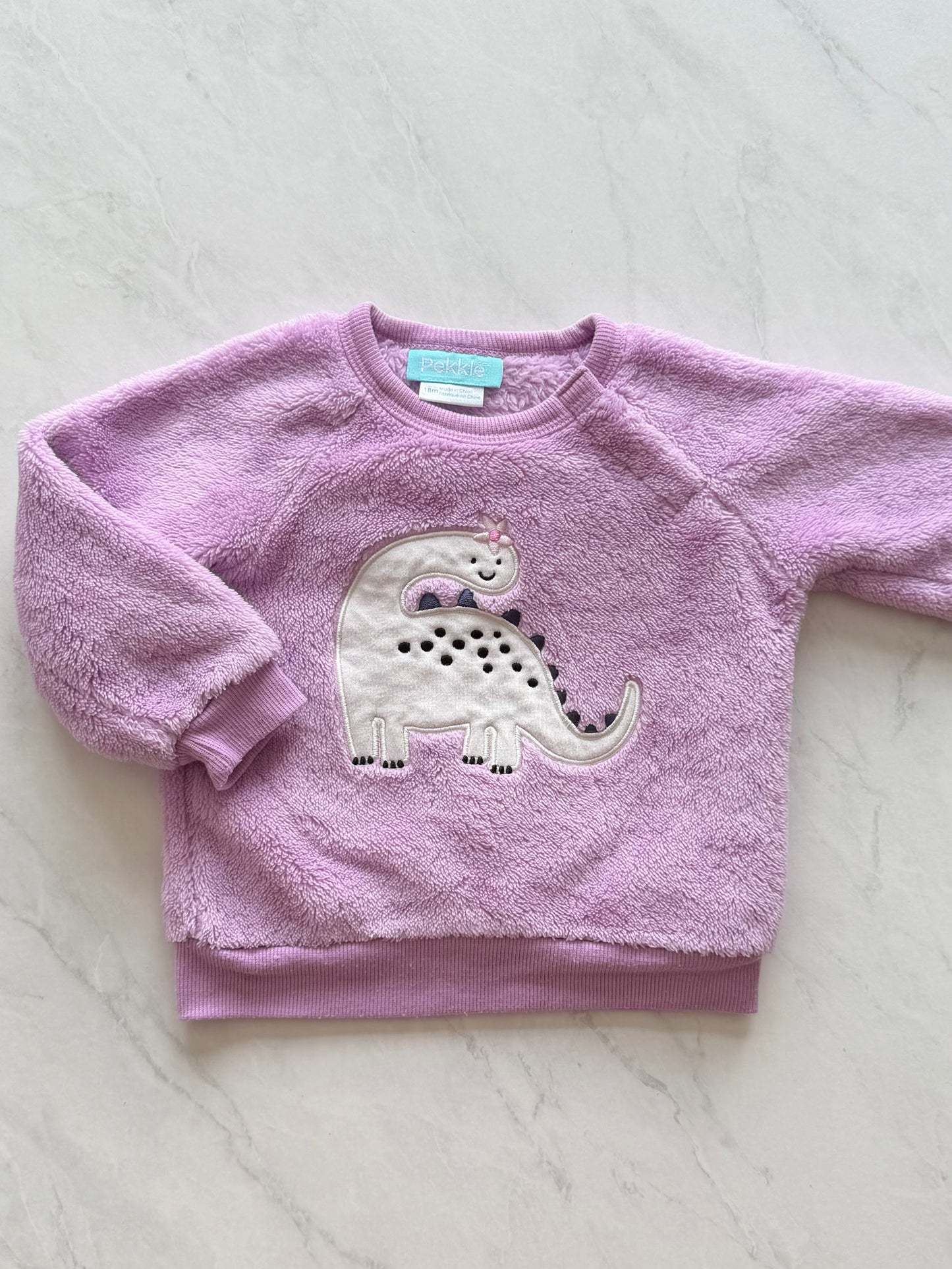Pull - Pekkle - 18 mois