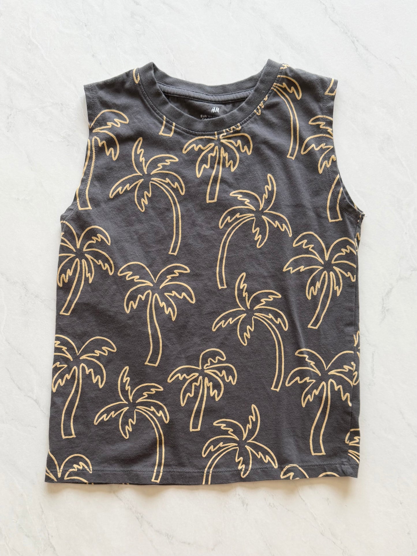 Camisole - H&M - 6-8 ans