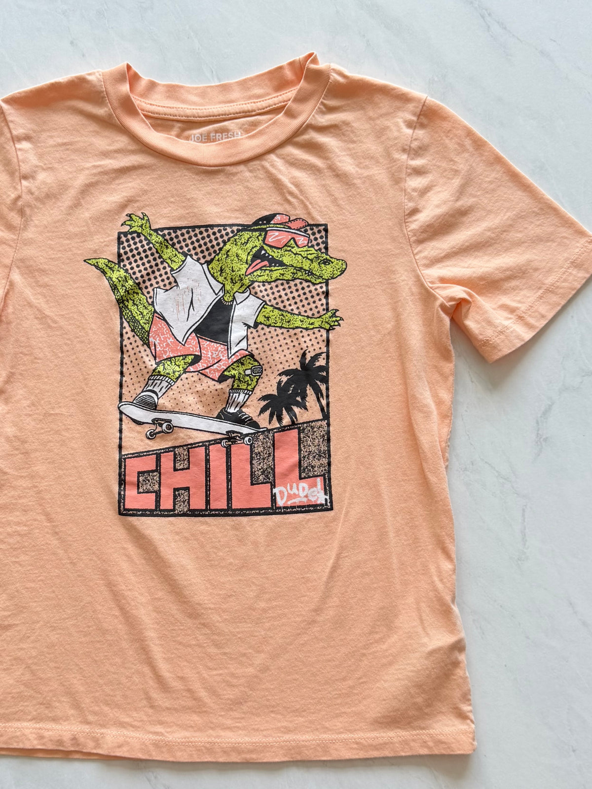 T-shirt - Joe Fresh - 7-8 ans