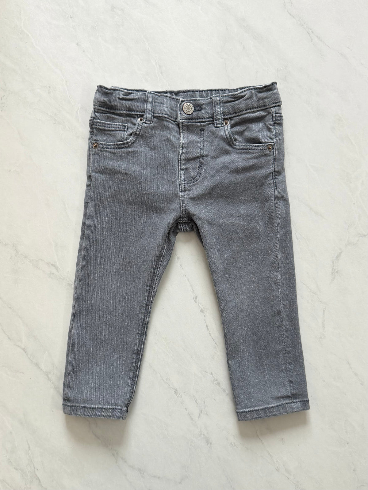 Jeans - Zara - 12-18 mois