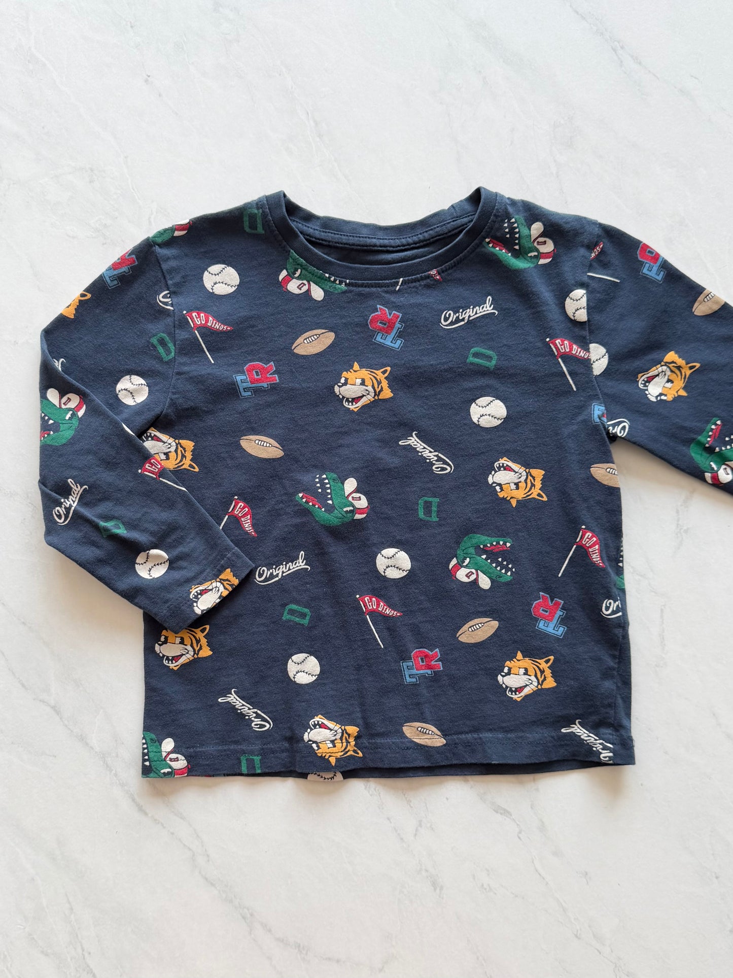 Chandail manches longues - Primark - 3-4 ans