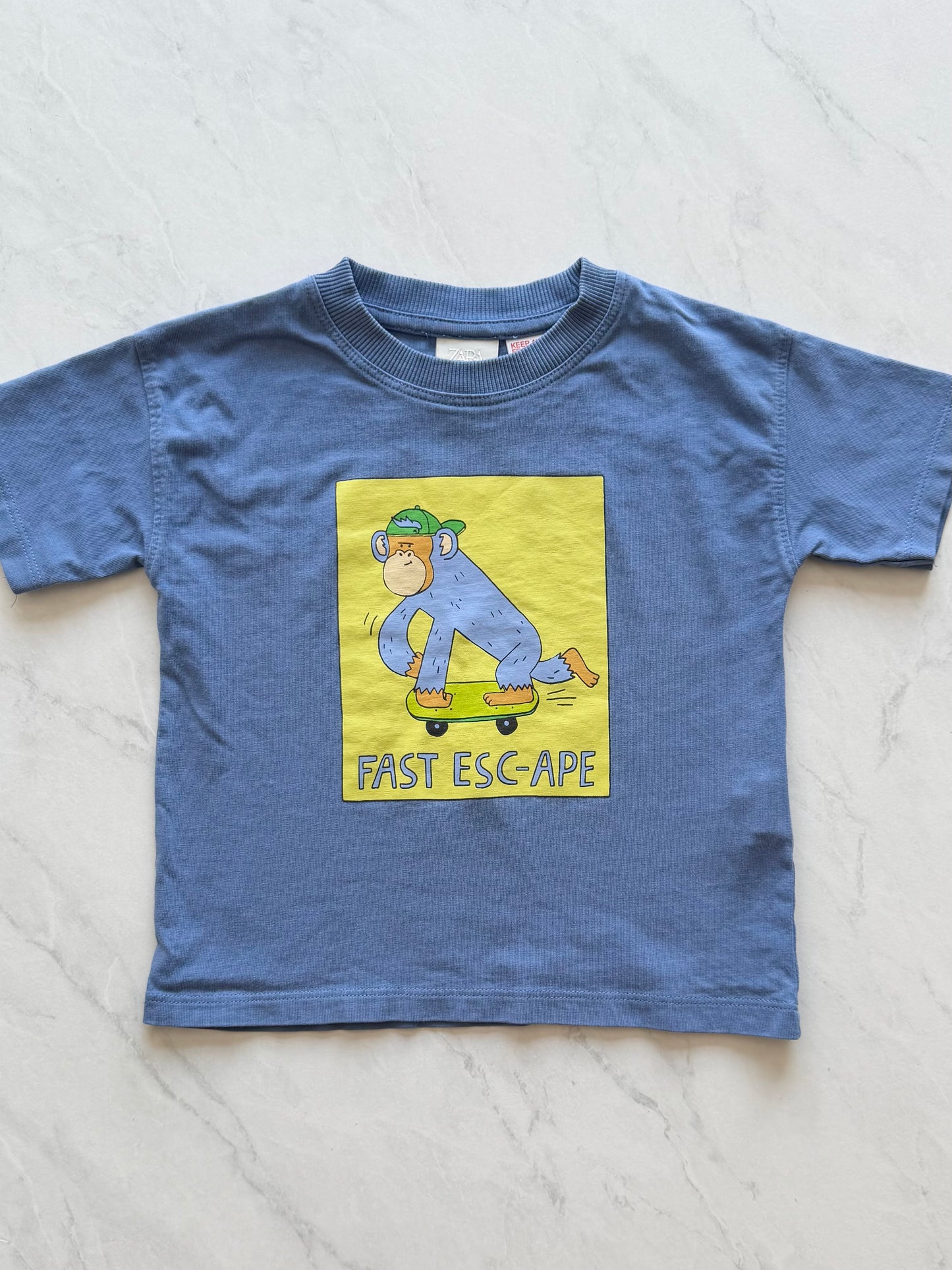 T-shirt - Zara - 18 mois