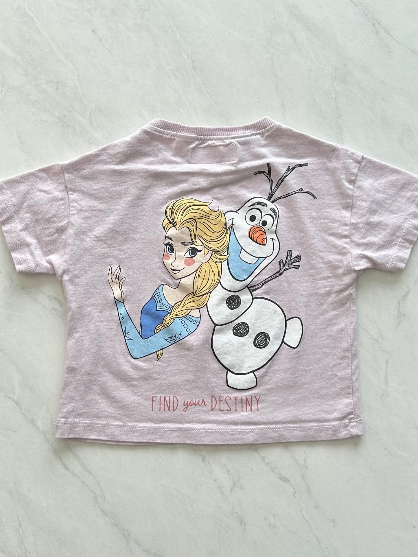 T-shirt - Zara X Disney - 2 ans
