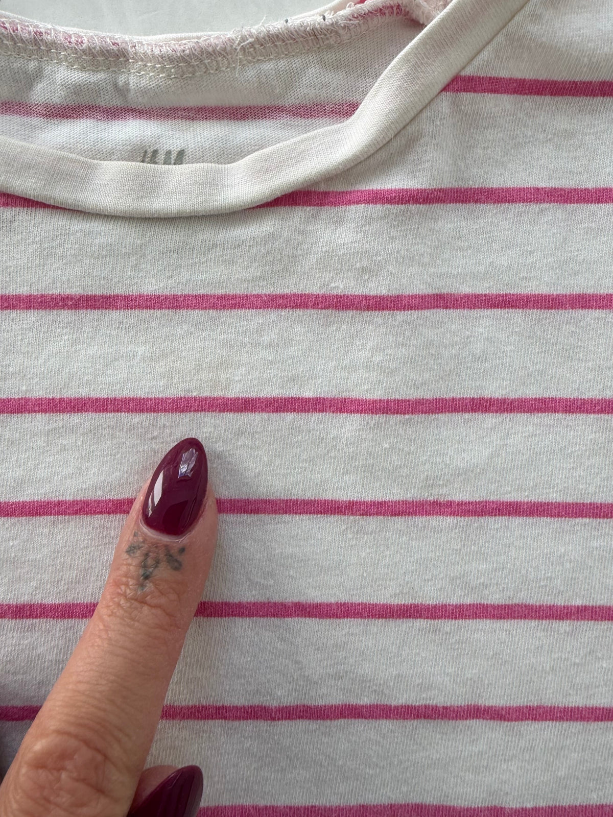 *Imparfait* T-shirt - H&M - 18-24 mois