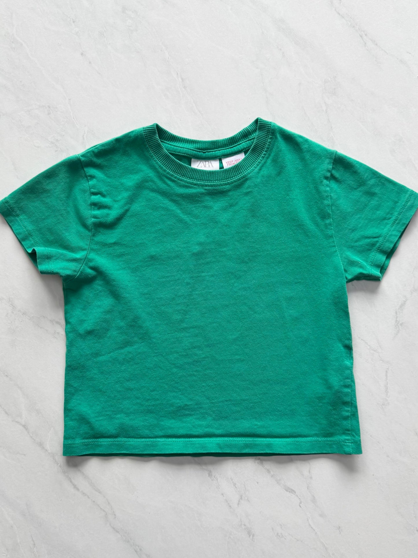 T-shirt - Zara - 18-24 mois
