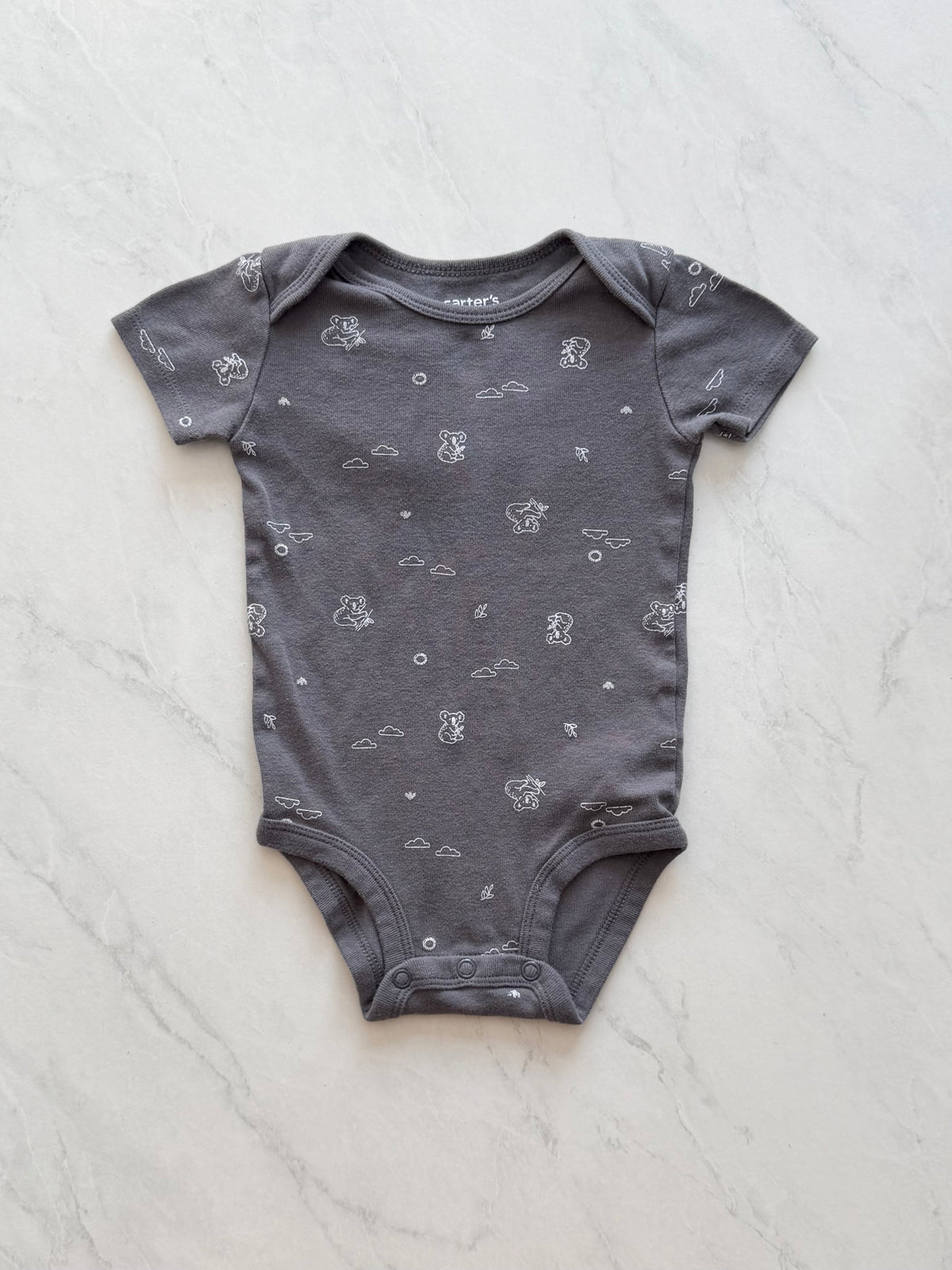 Cache couche - Carters - 6-9 mois