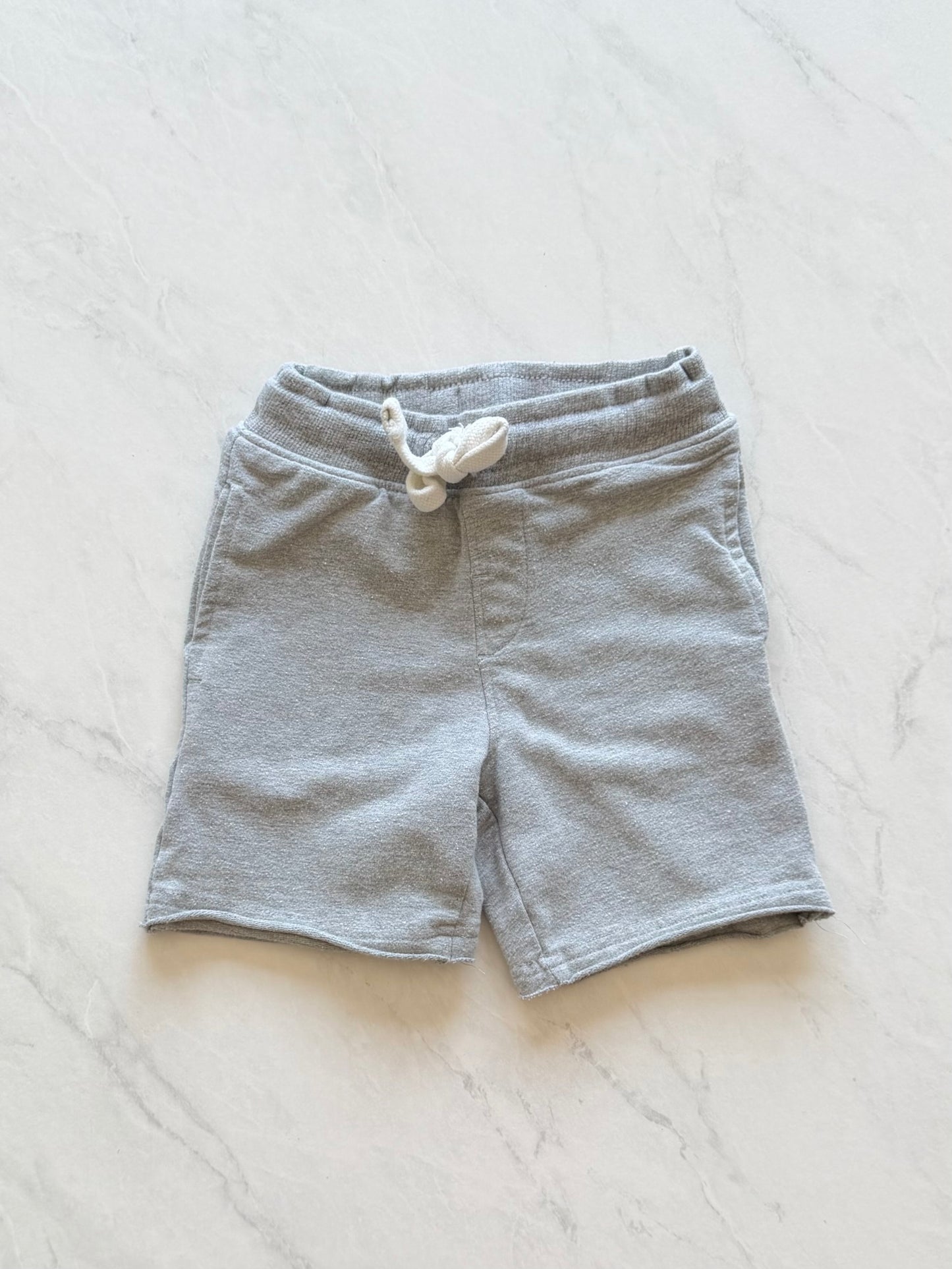 Short en coton ouaté - aucune marque - 2T