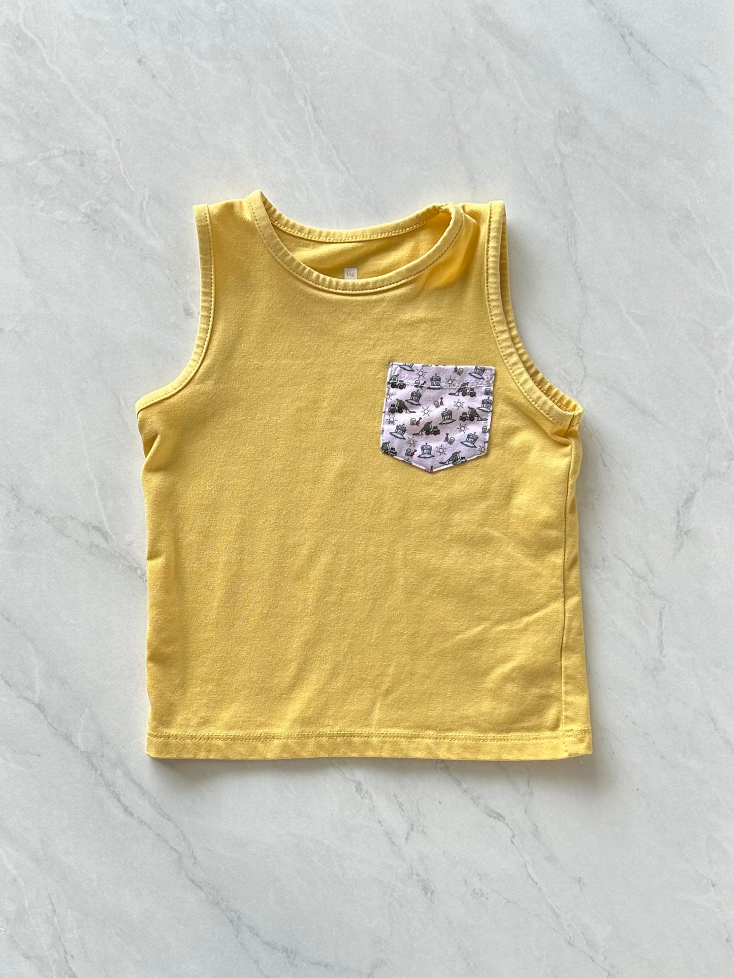 Camisole - Tag - 2T