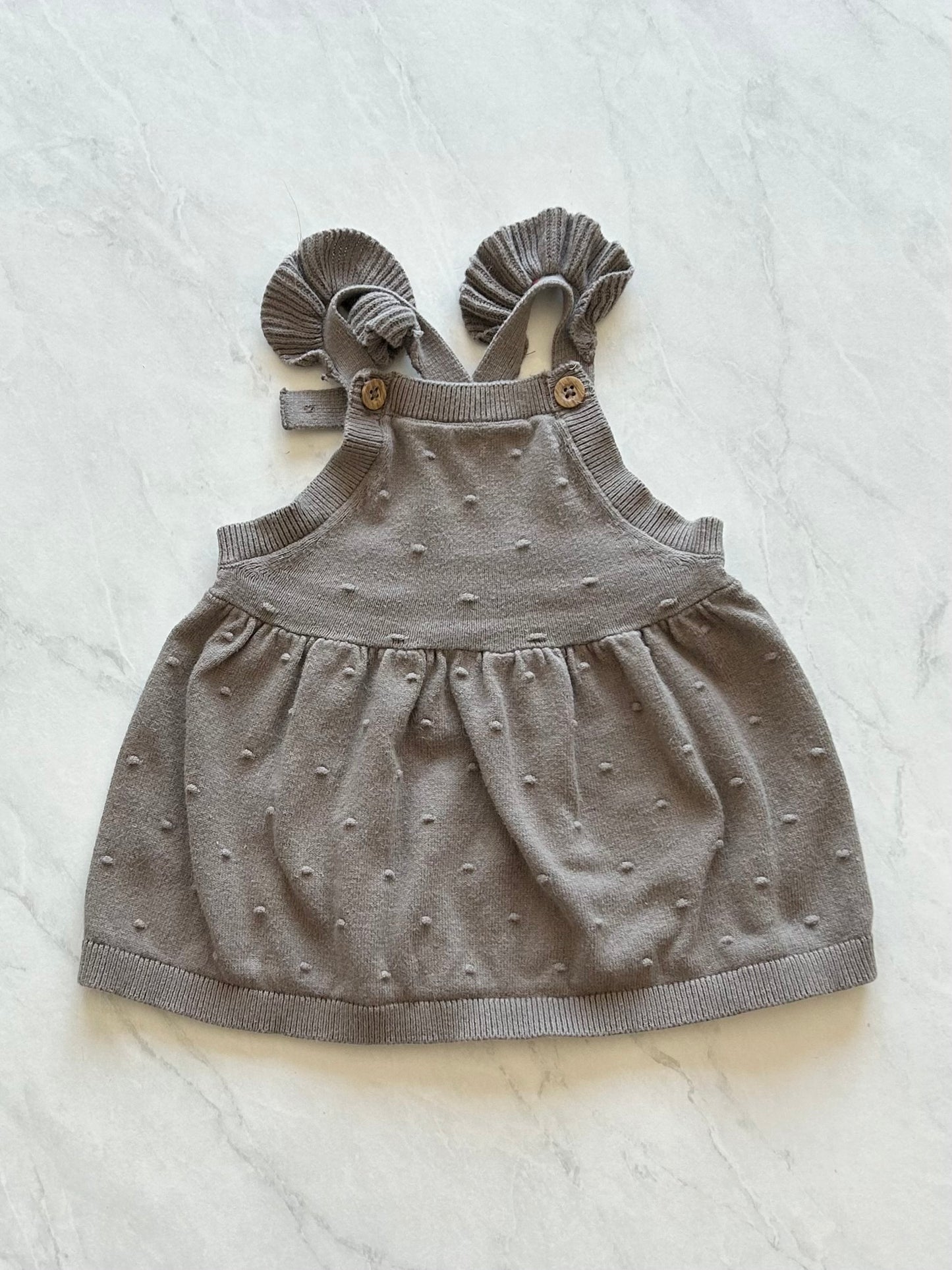 Robe en mailles - Carters - 3 mois