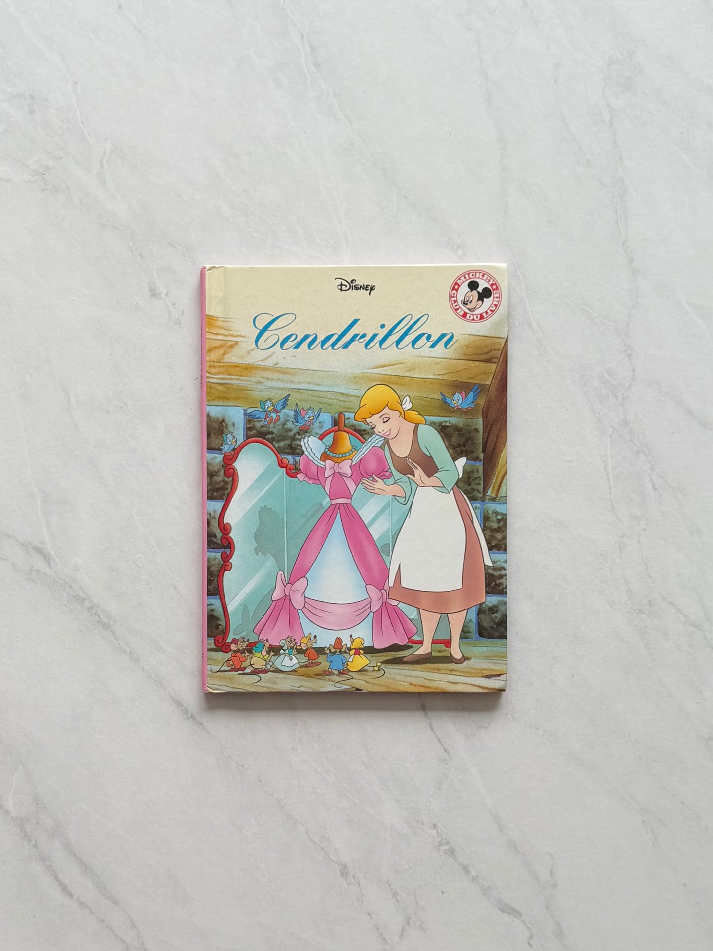Livre jeunesse - Disney