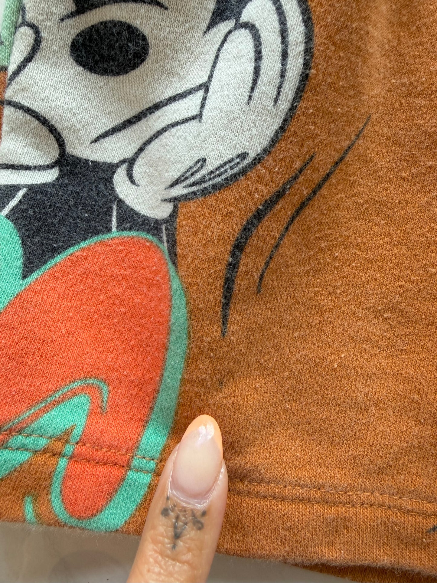 *Imparfait* Short en coton ouaté - H&M X Disney - 6-7 ans