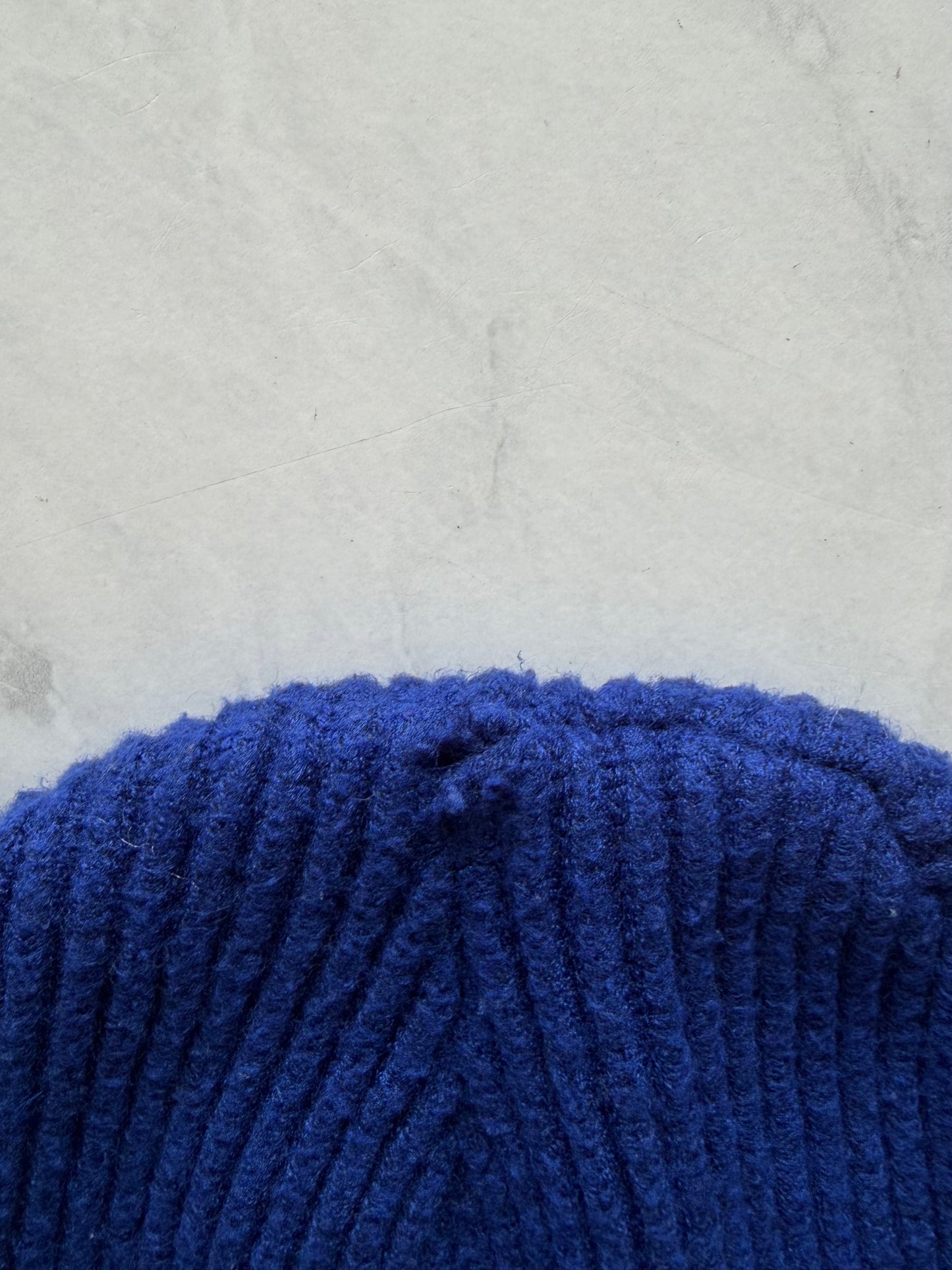 *Imparfait* Tuque en mailles - Souris Mini - Medium 53-55 cm