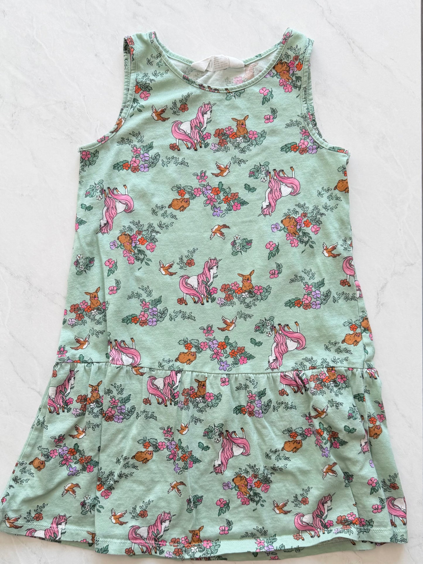 Robe - H&M - 6-8 ans