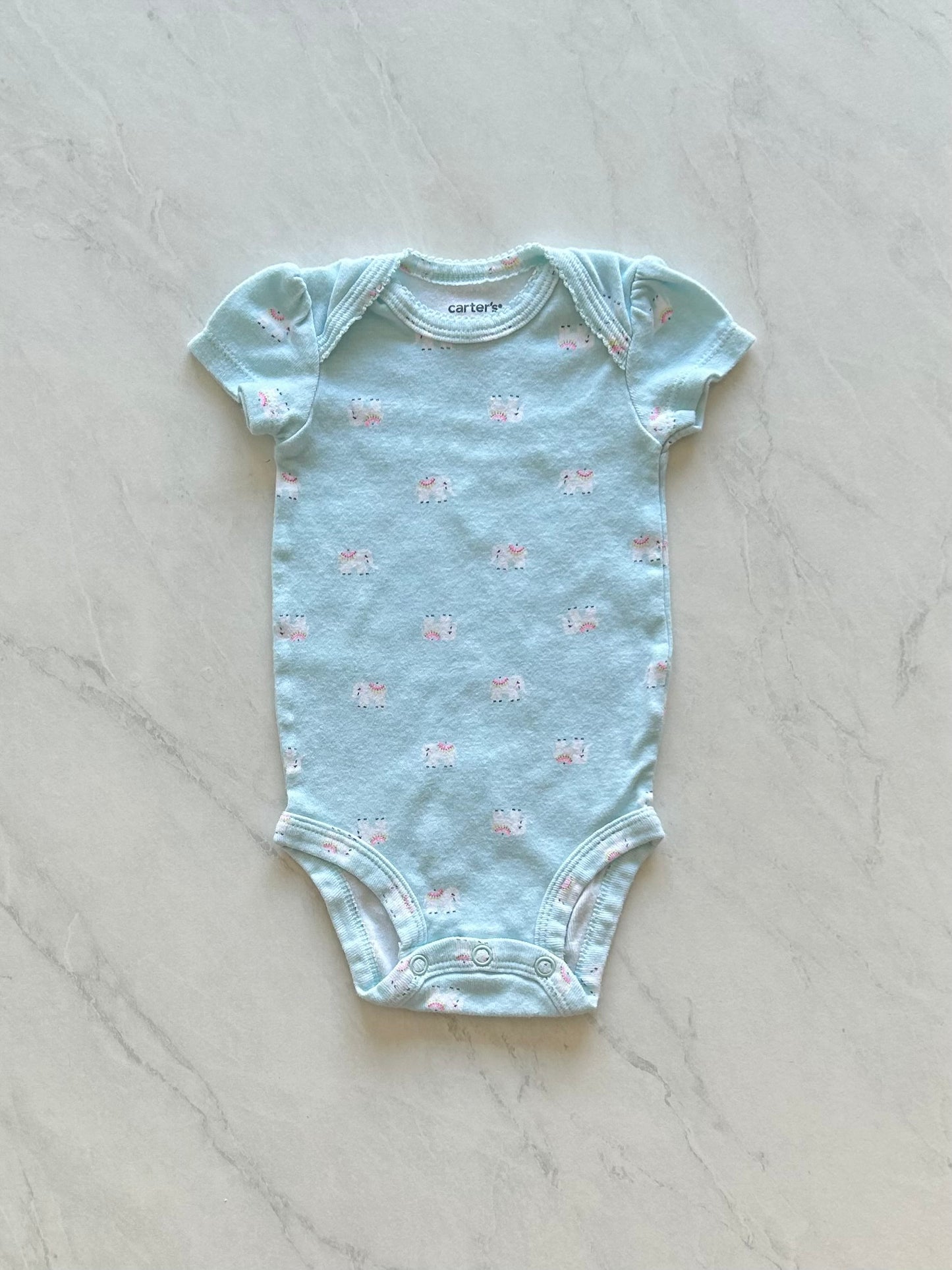 Cache couche - Carters - 3 mois