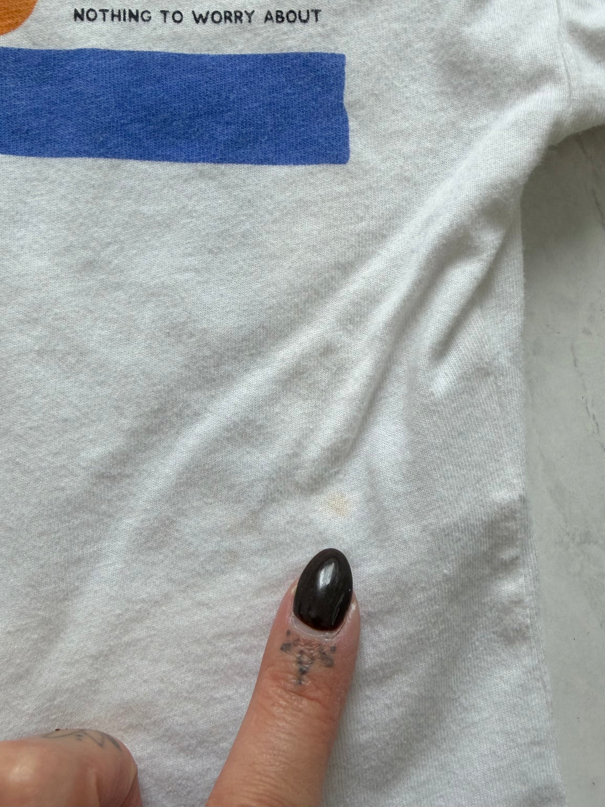 *Imparfait* T-shirt - Zara - 9-12 mois