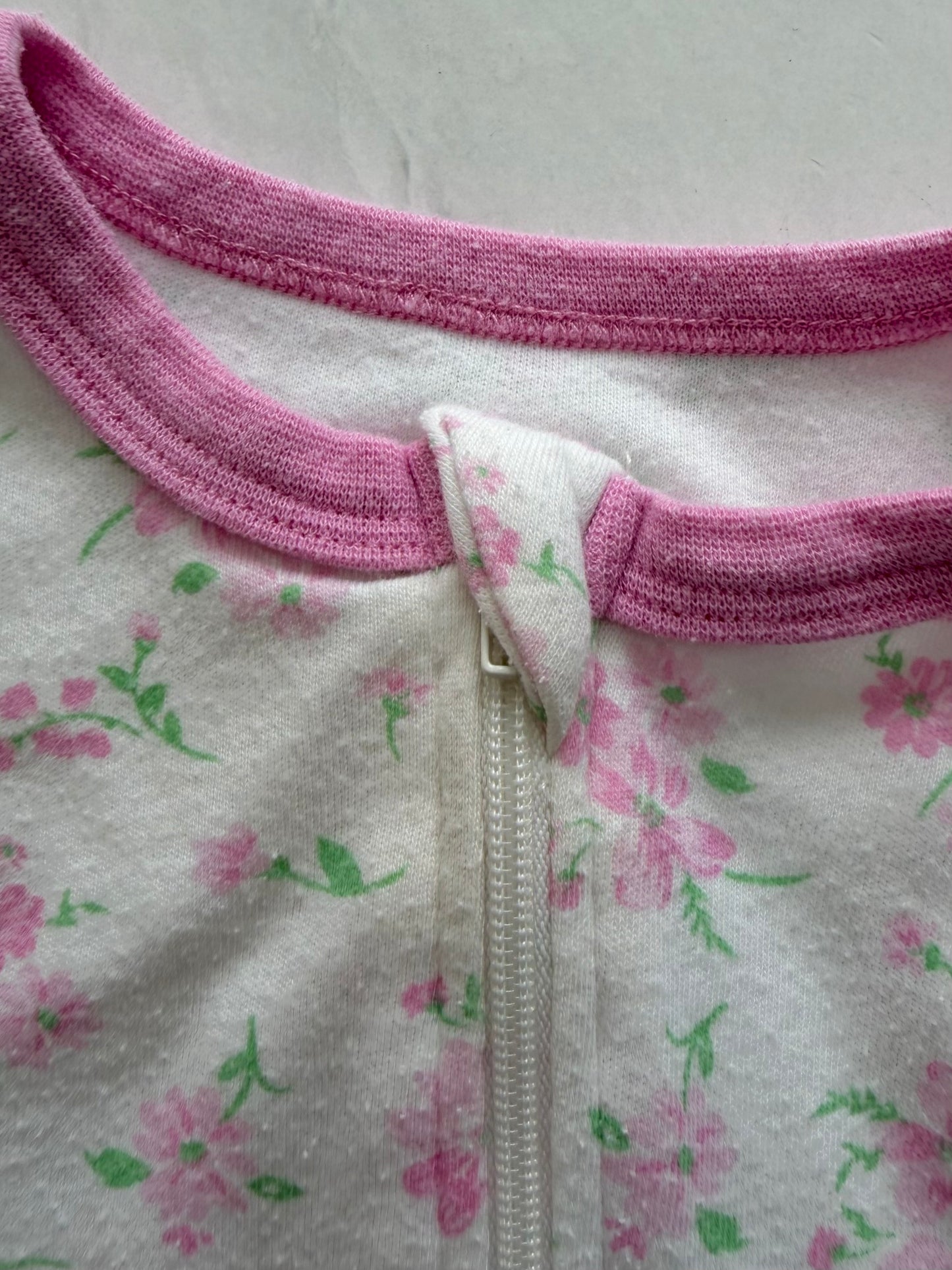 *Imparfait* Pyjama à pattes - George - 0-3 mois