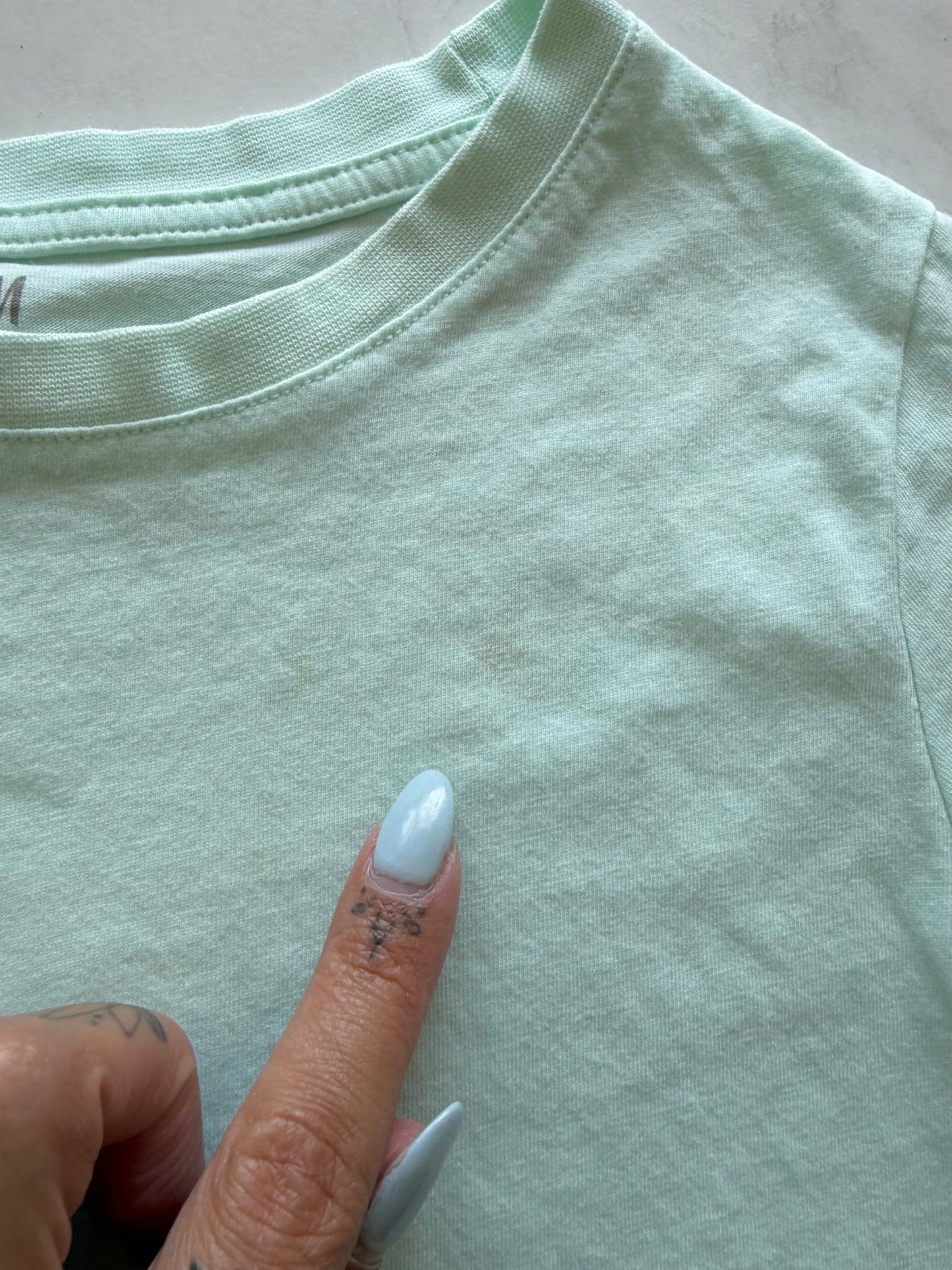 *Imparfait* T-shirt - H&M - 6-7 ans