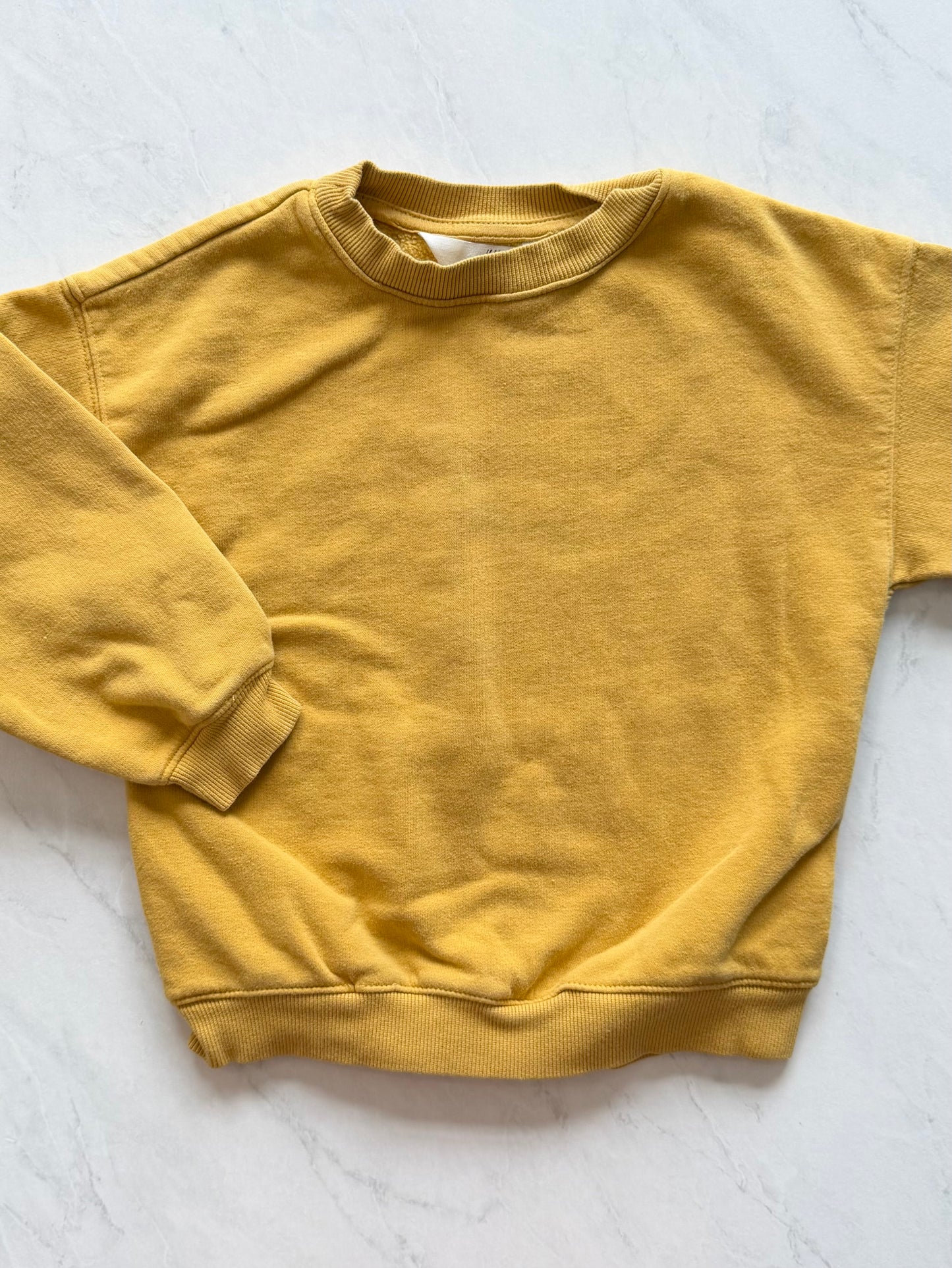 Crewneck - H&M - 4-6 ans
