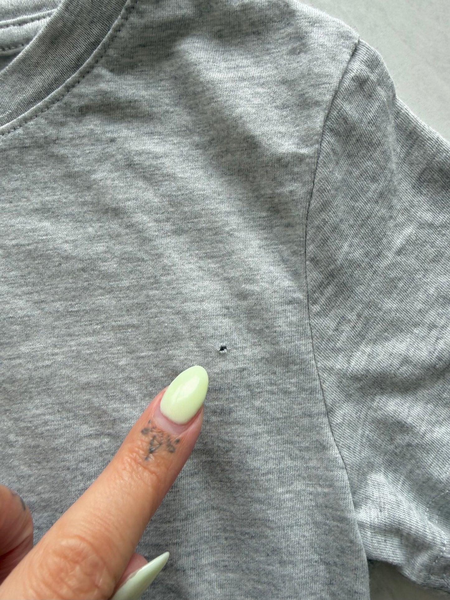 *Imparfait* T-shirt - H&M - 4-6 ans