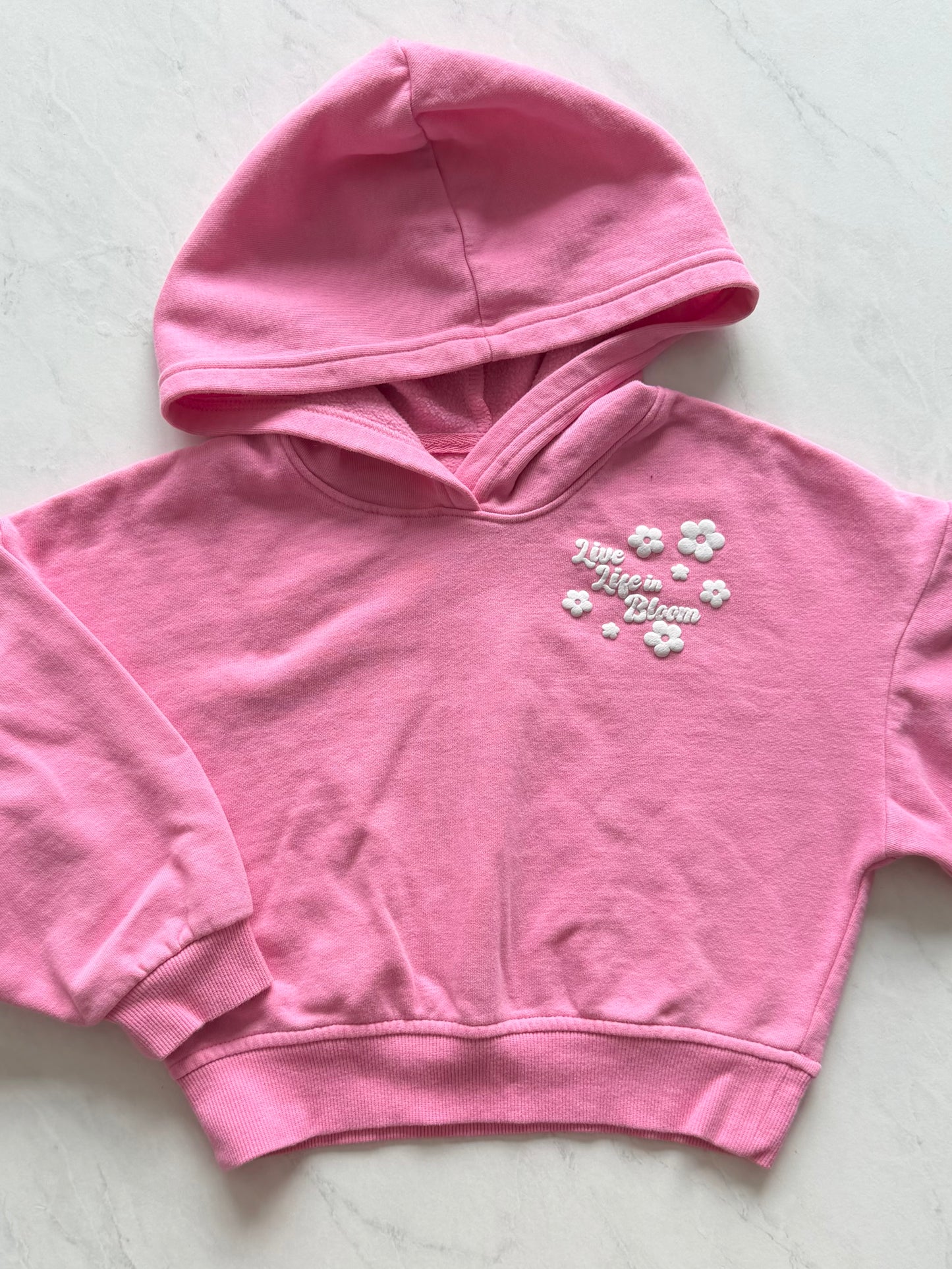 Coton ouaté crop - George - 6 ans