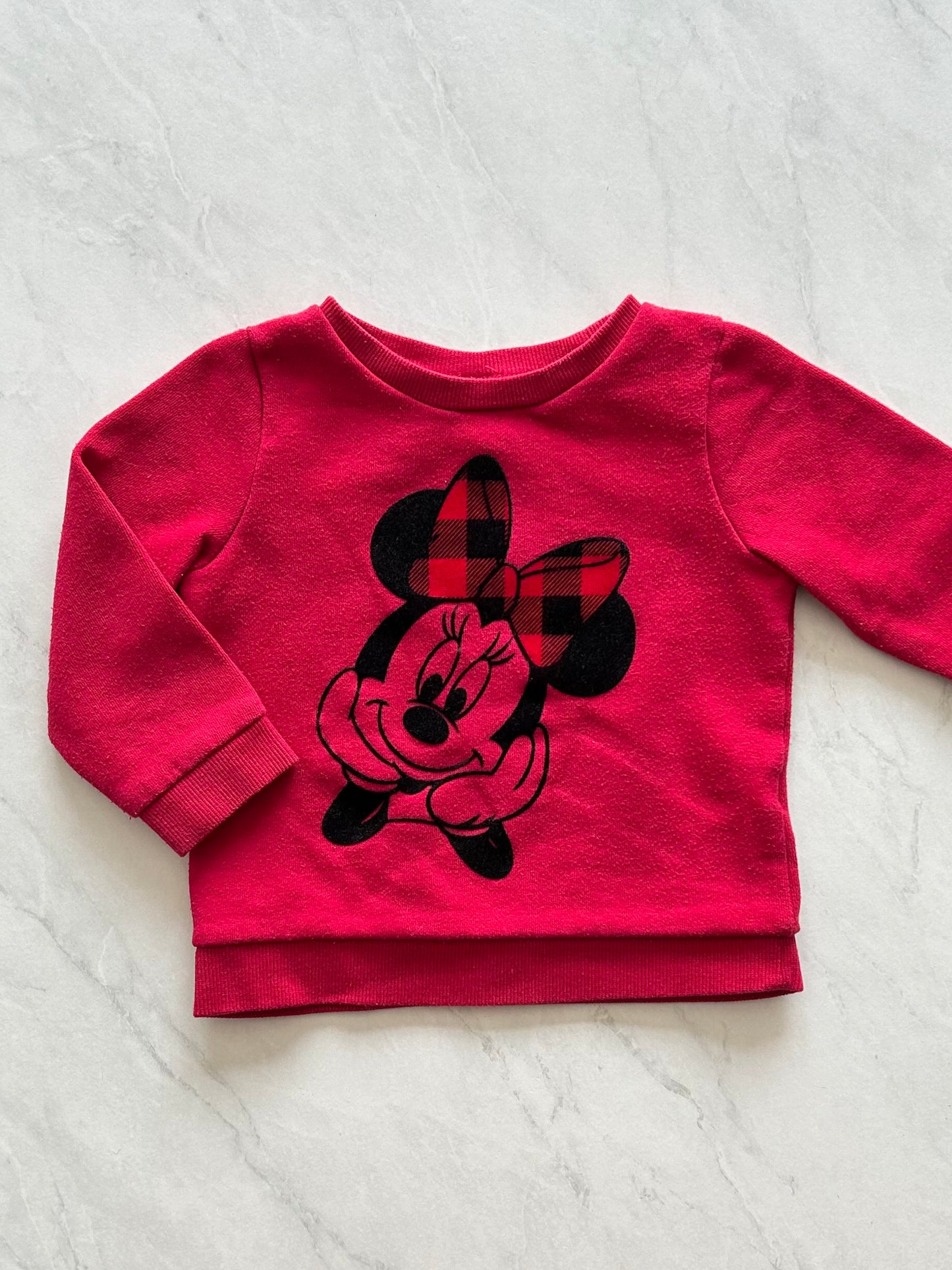 Crewneck - Joe Fresh X Disney - 12-18 mois (légèrement mousseux)