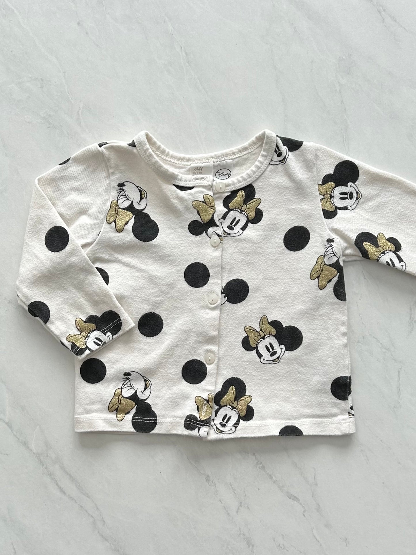 Veste - H&M X Disney - 9-12 mois